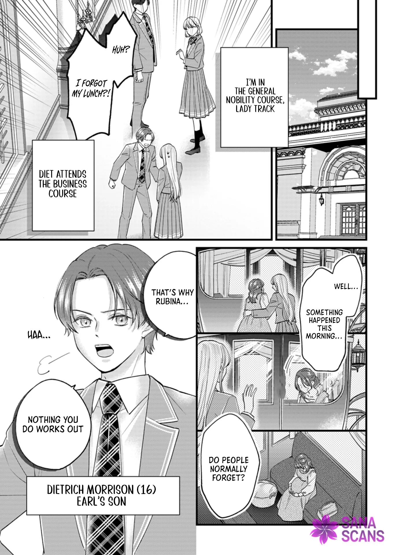 I Was Told I Had No Loyalty, So I Kindly Broke Off the Engagement. Chapter 1 page 10