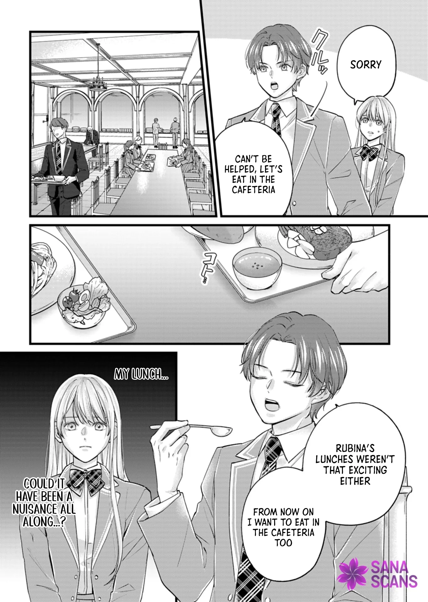 I Was Told I Had No Loyalty, So I Kindly Broke Off the Engagement. Chapter 1 page 11