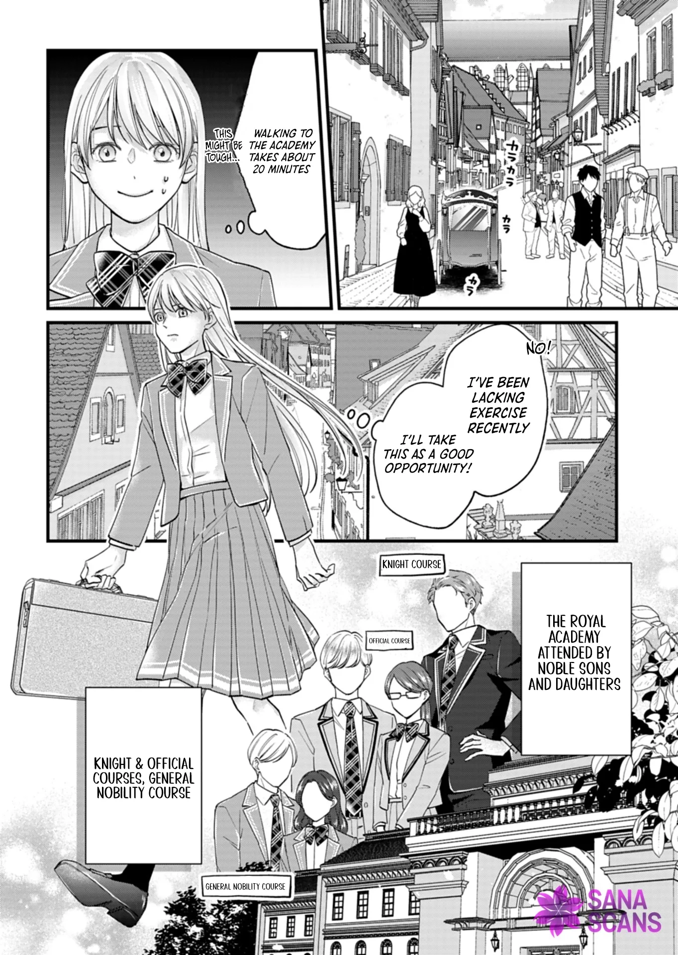 I Was Told I Had No Loyalty, So I Kindly Broke Off the Engagement. Chapter 1 page 9