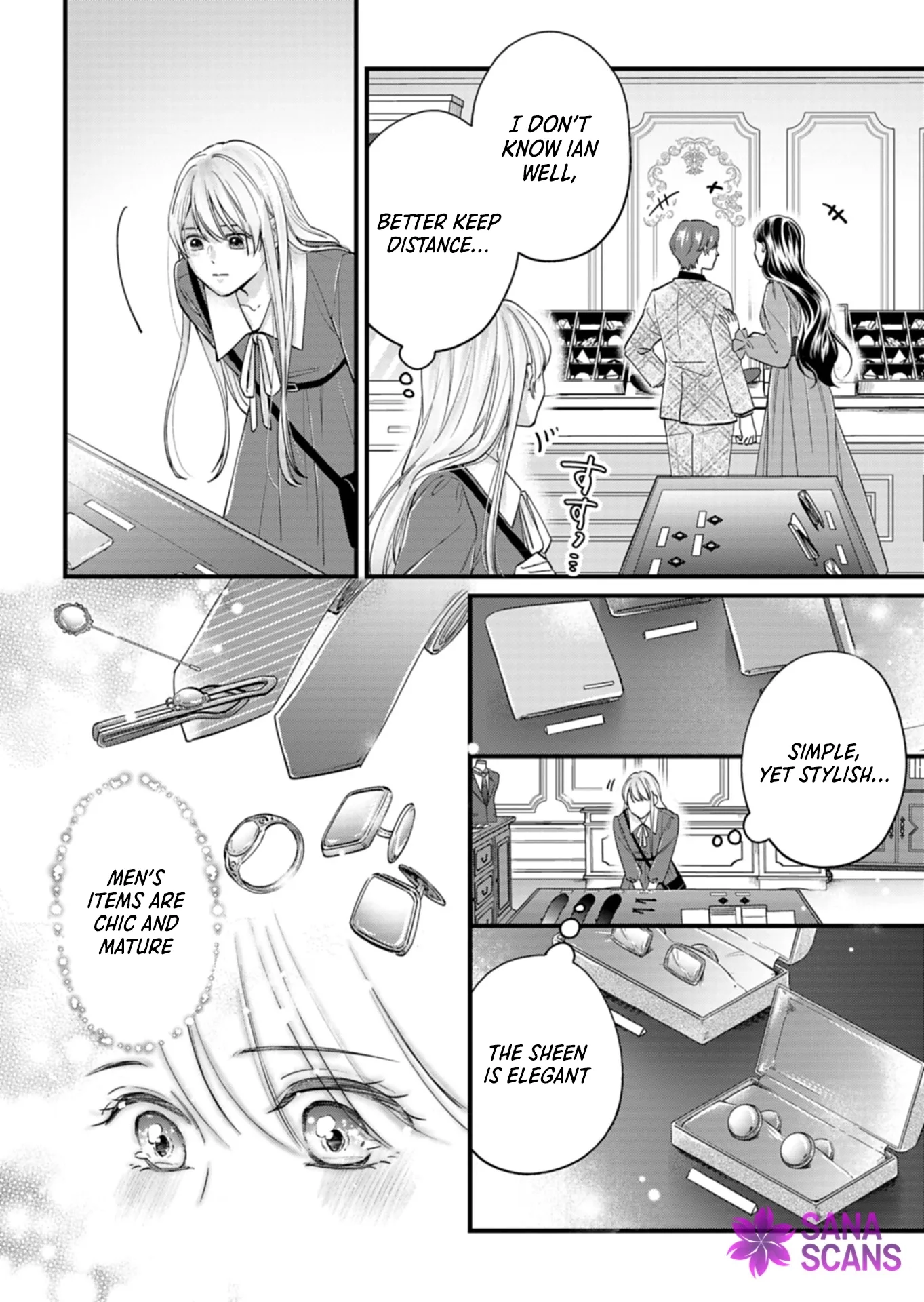 I Was Told I Had No Loyalty, So I Kindly Broke Off the Engagement. Chapter 1 page 20