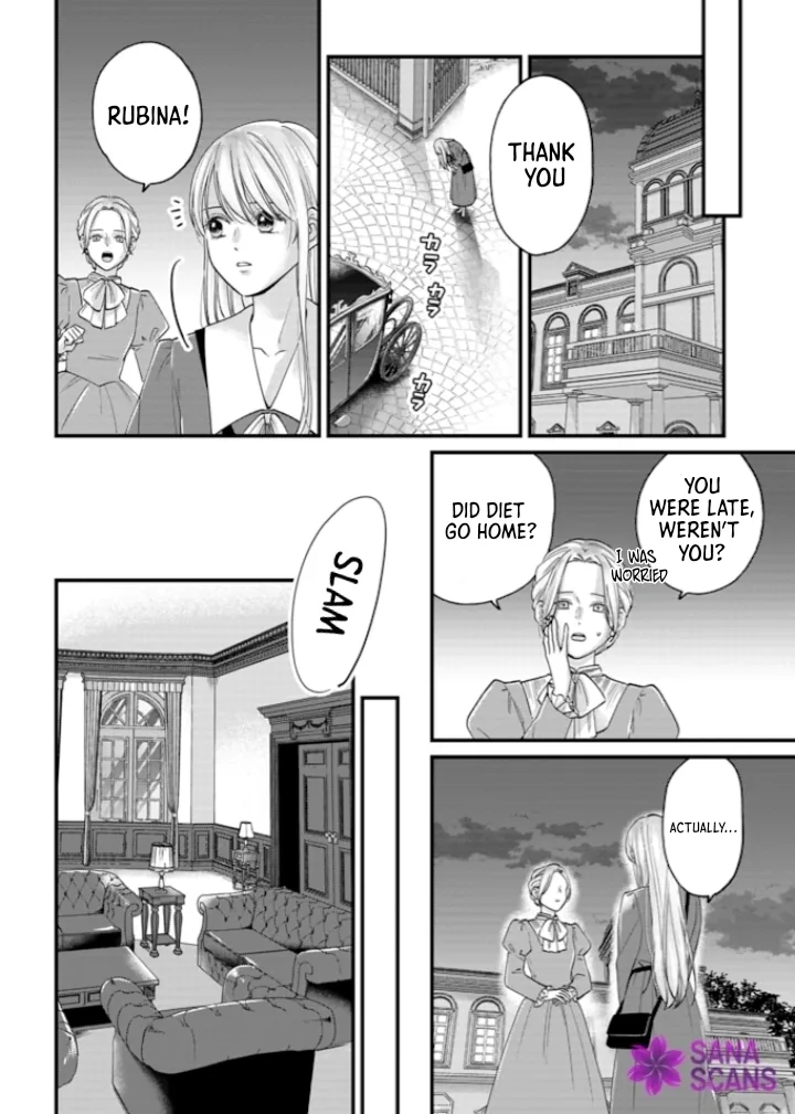 I Was Told I Had No Loyalty, So I Kindly Broke Off the Engagement. Chapter 1 page 36