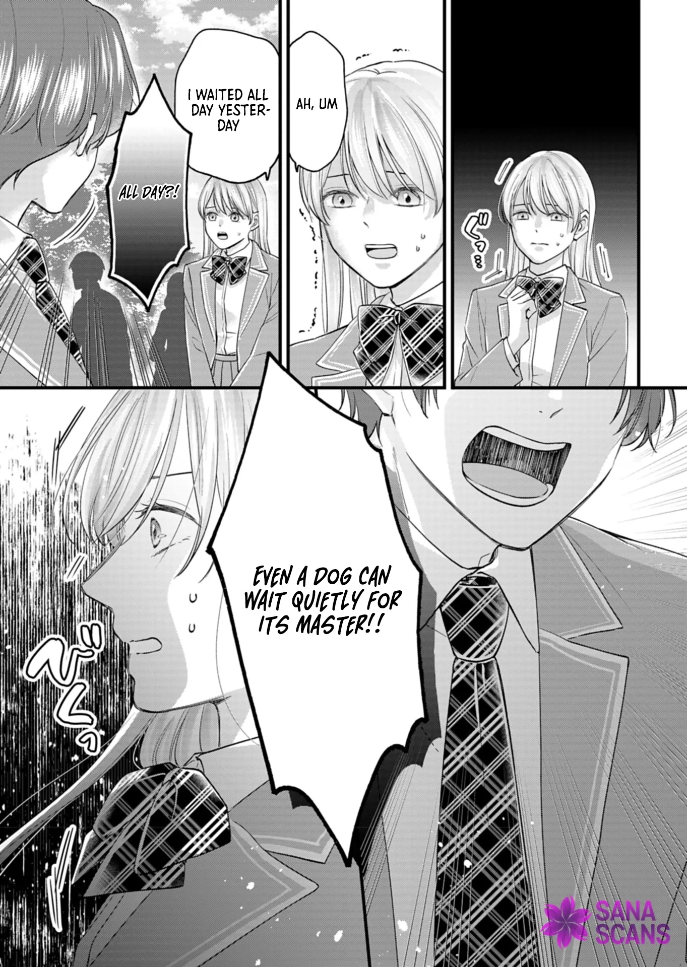 I Was Told I Had No Loyalty, So I Kindly Broke Off the Engagement. Chapter 1 page 41
