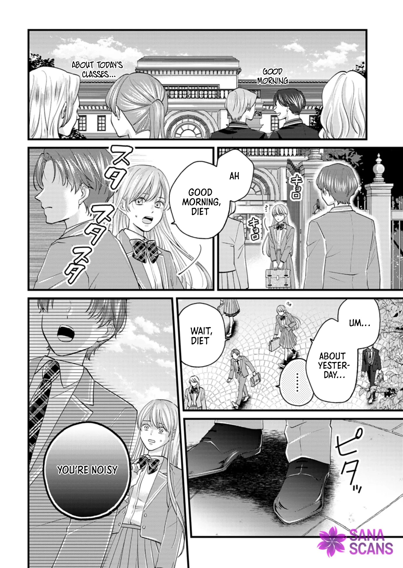 I Was Told I Had No Loyalty, So I Kindly Broke Off the Engagement. Chapter 1 page 40