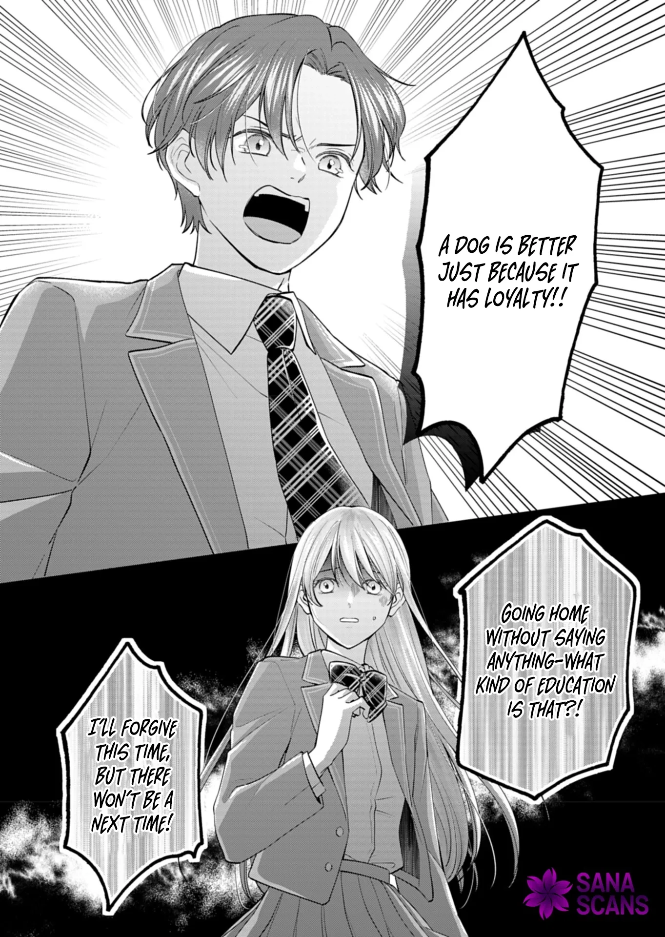 I Was Told I Had No Loyalty, So I Kindly Broke Off the Engagement. Chapter 1 page 42