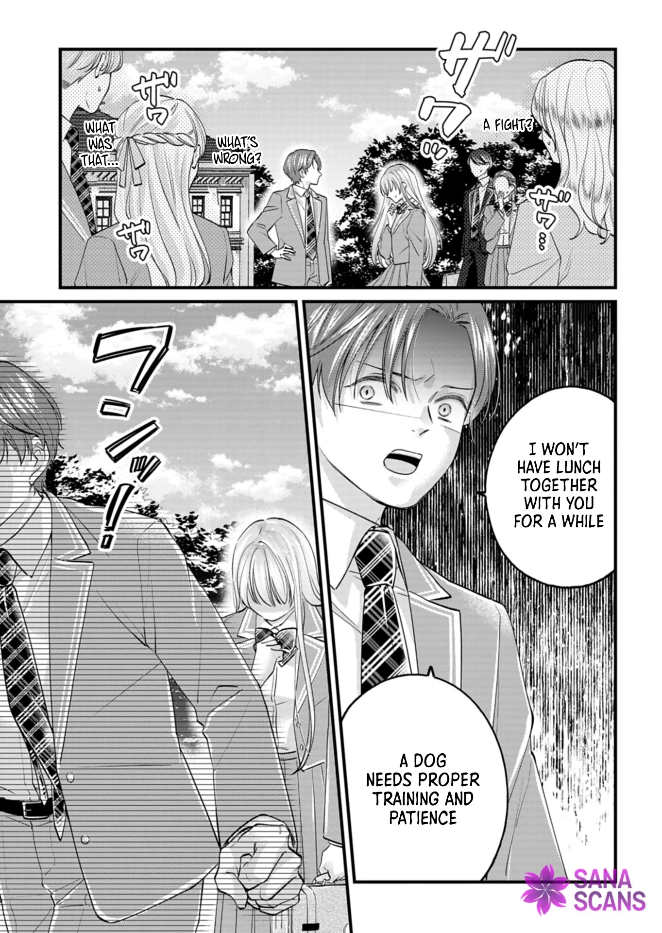 I Was Told I Had No Loyalty, So I Kindly Broke Off the Engagement. Chapter 1 page 43