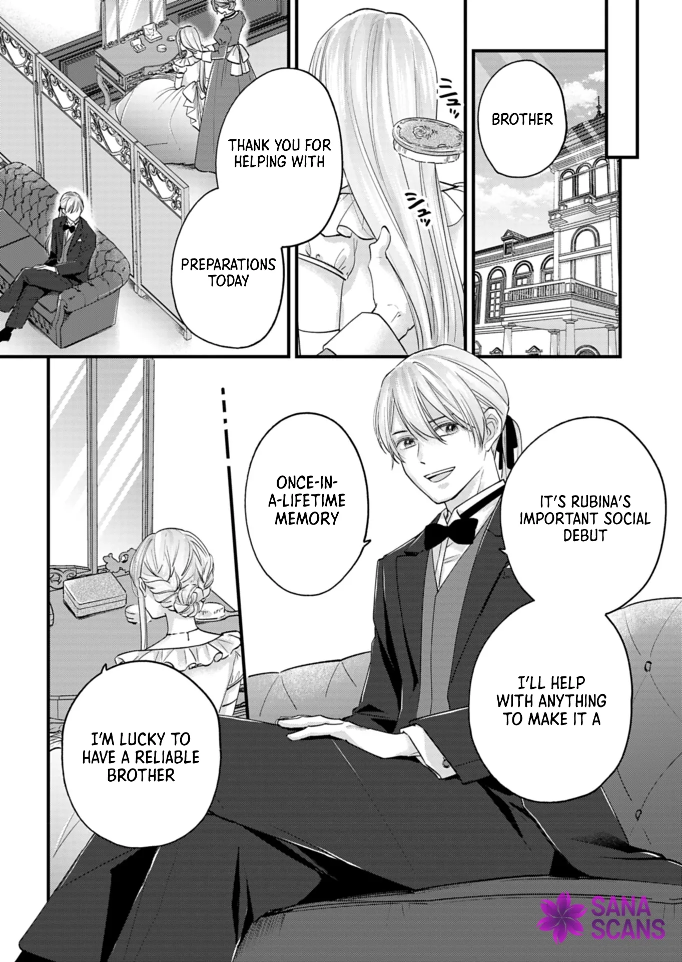 I Was Told I Had No Loyalty, So I Kindly Broke Off the Engagement. Chapter 1 page 46