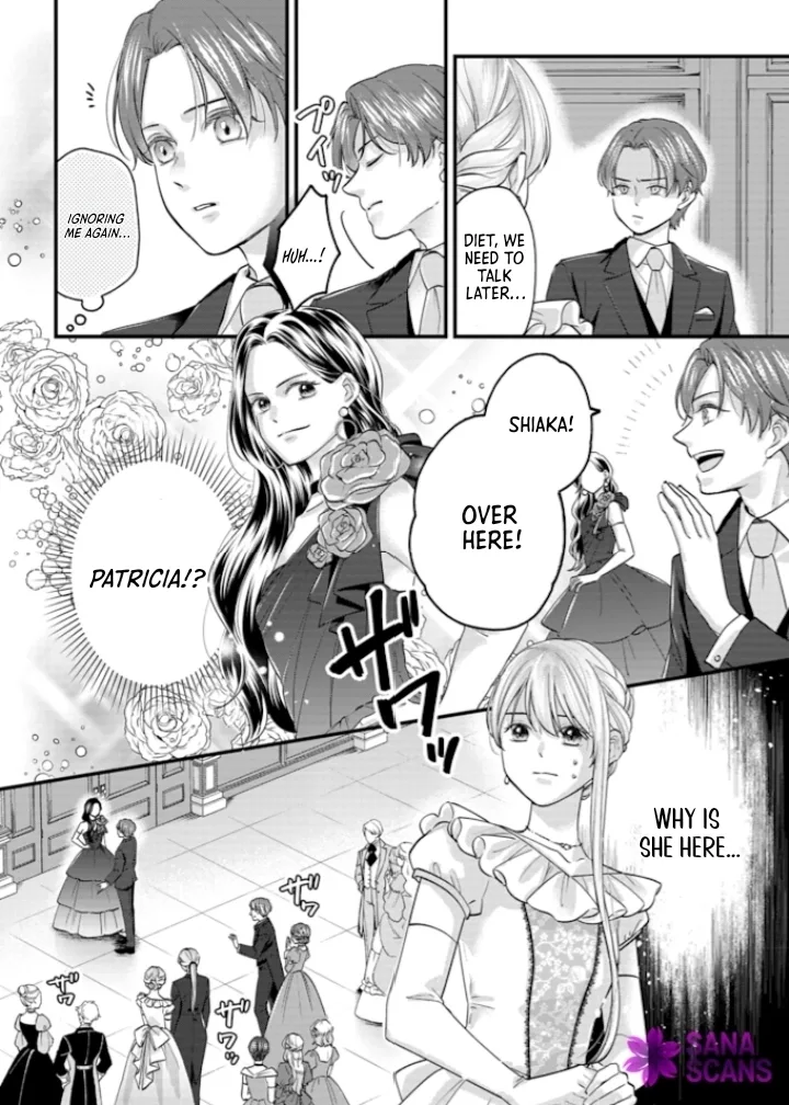 I Was Told I Had No Loyalty, So I Kindly Broke Off the Engagement. Chapter 1 page 52