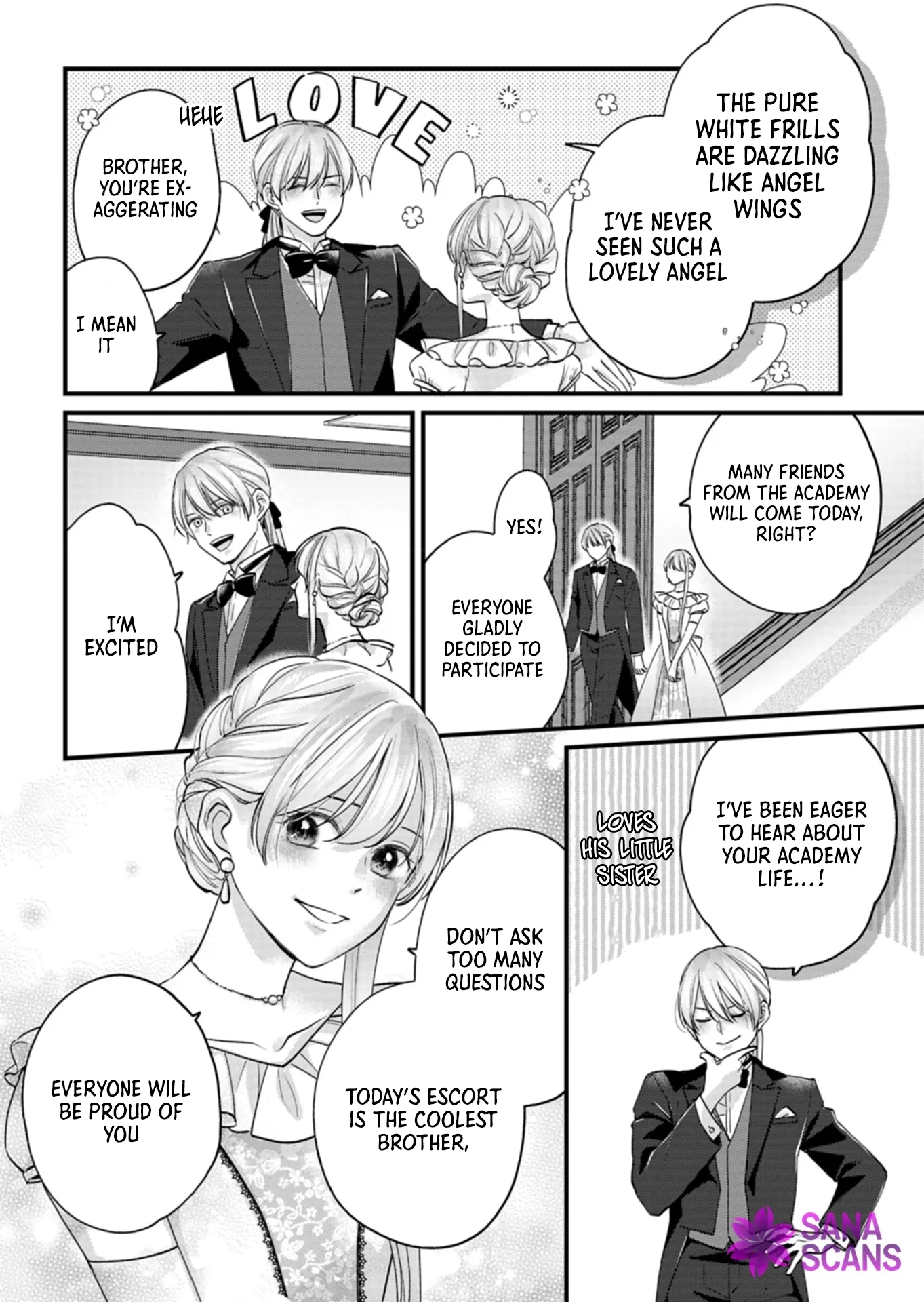 I Was Told I Had No Loyalty, So I Kindly Broke Off the Engagement. Chapter 1 page 48