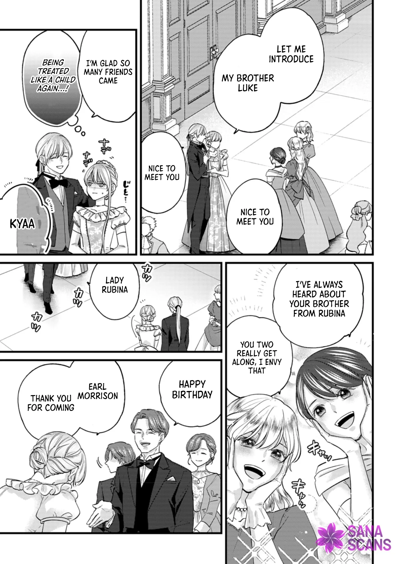I Was Told I Had No Loyalty, So I Kindly Broke Off the Engagement. Chapter 1 page 51