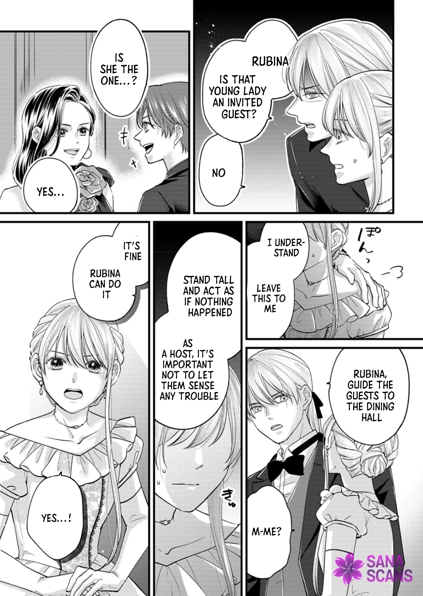 I Was Told I Had No Loyalty, So I Kindly Broke Off the Engagement. Chapter 1 page 53