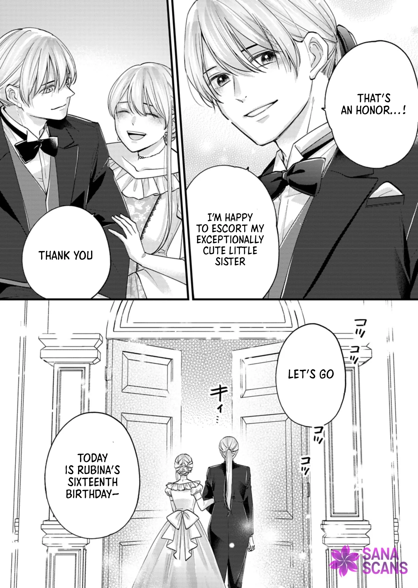 I Was Told I Had No Loyalty, So I Kindly Broke Off the Engagement. Chapter 1 page 49