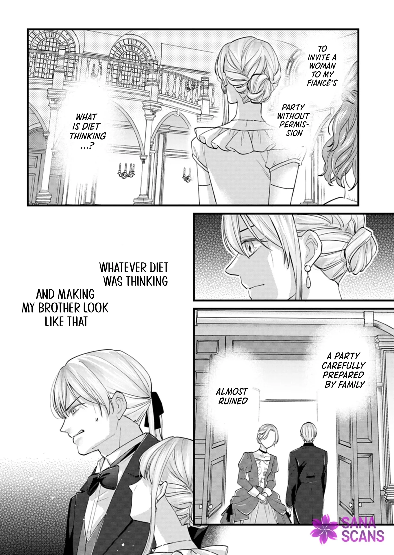 I Was Told I Had No Loyalty, So I Kindly Broke Off the Engagement. Chapter 1 page 56