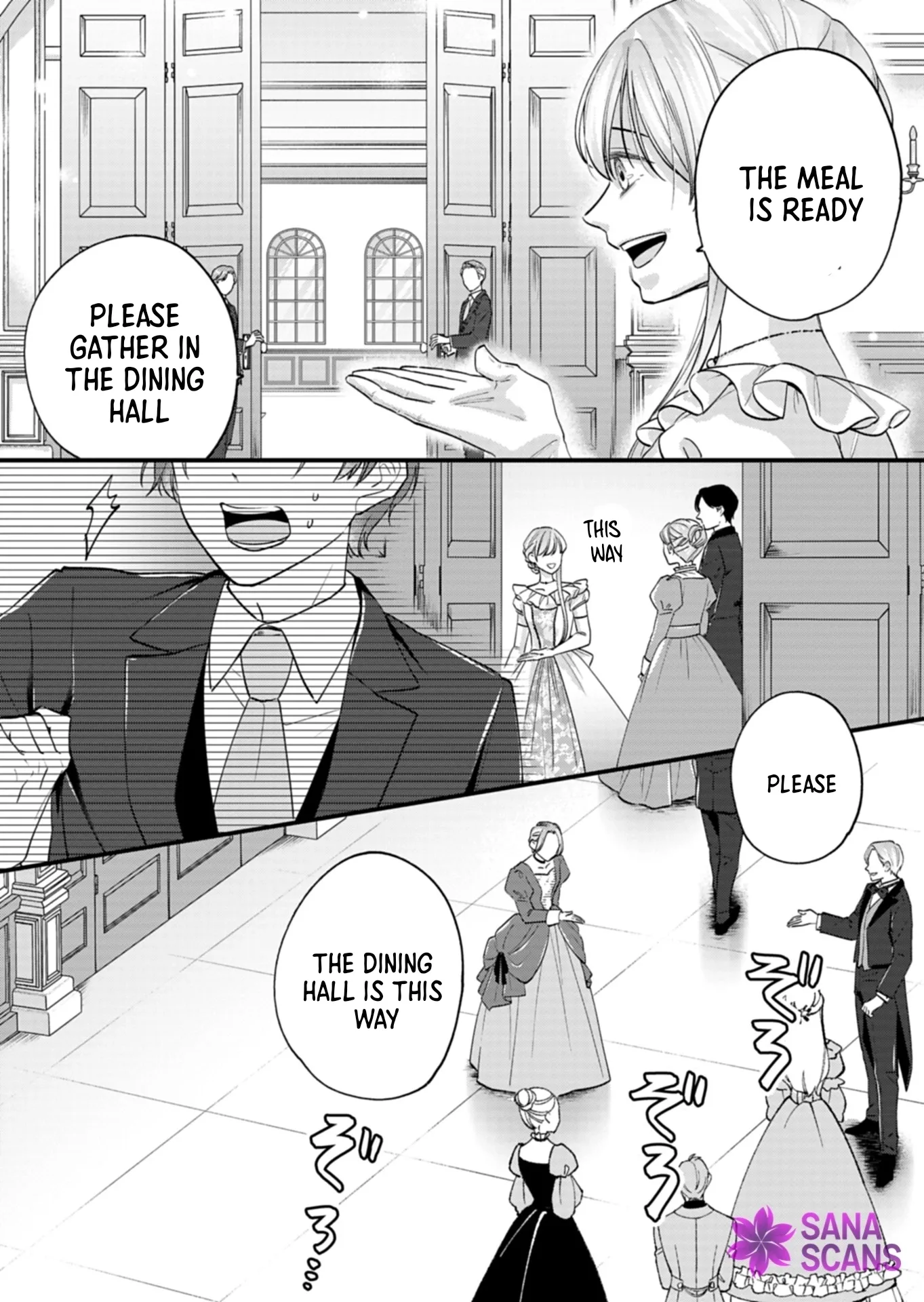 I Was Told I Had No Loyalty, So I Kindly Broke Off the Engagement. Chapter 1 page 55