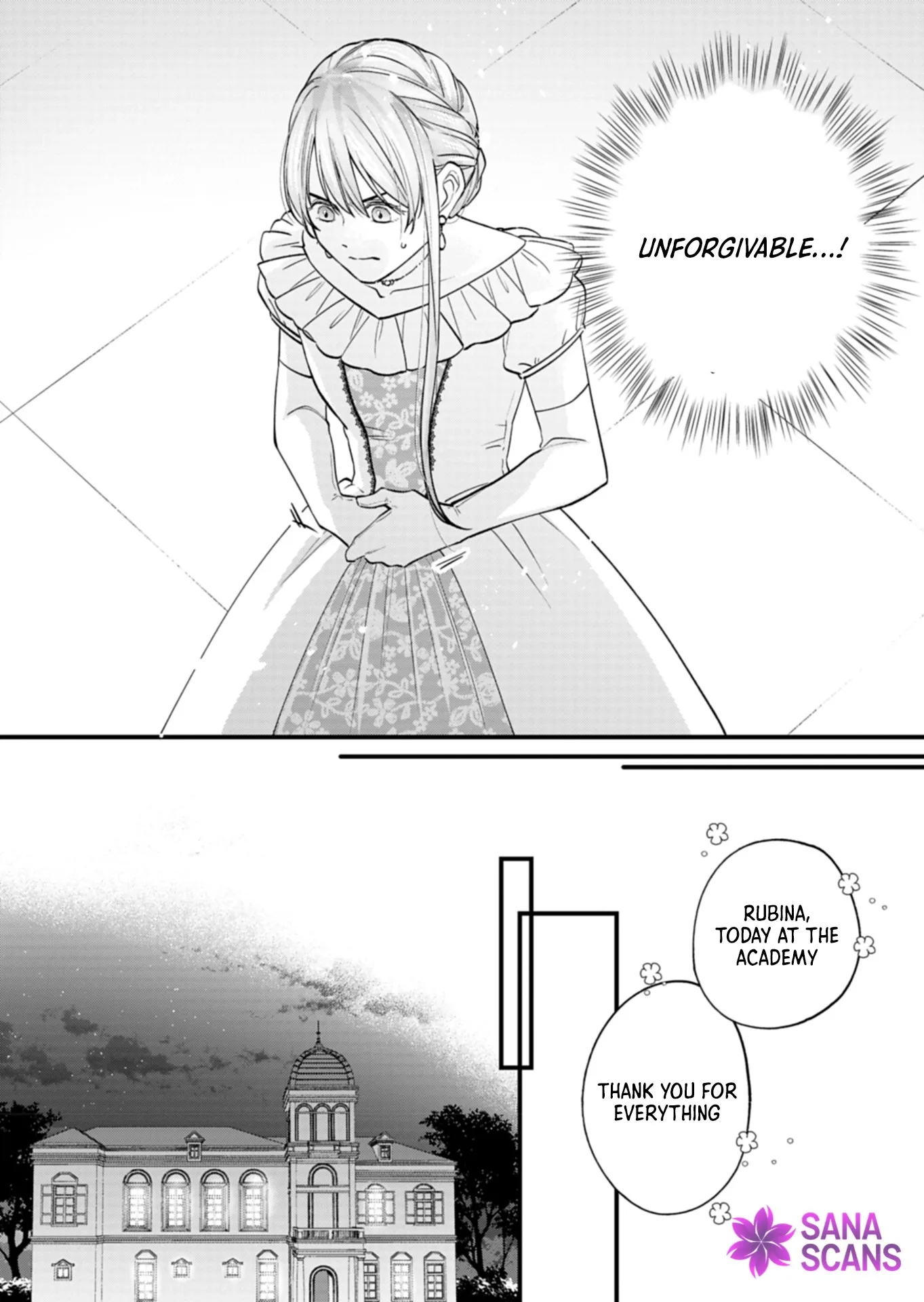 I Was Told I Had No Loyalty, So I Kindly Broke Off the Engagement. Chapter 1 page 57