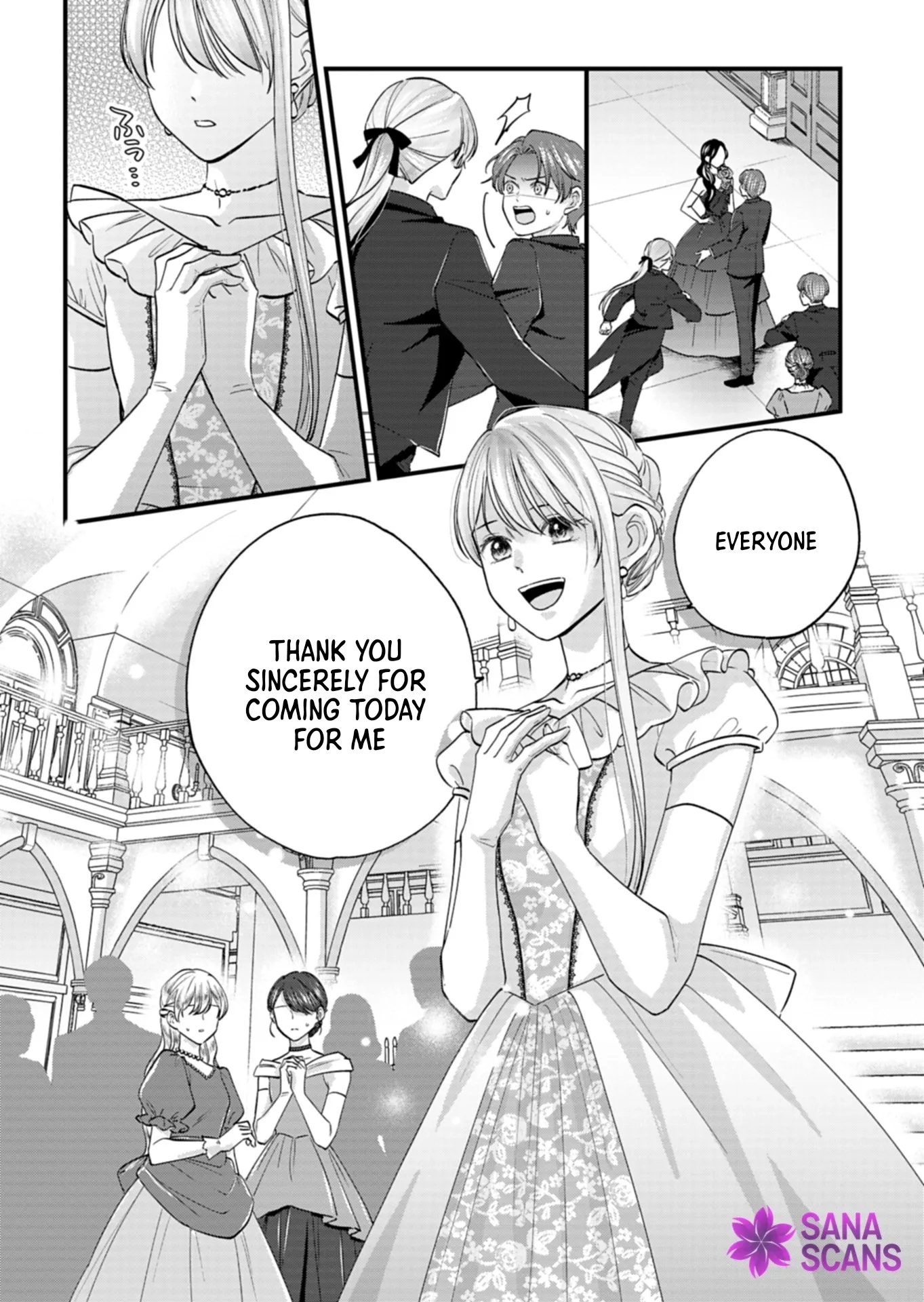 I Was Told I Had No Loyalty, So I Kindly Broke Off the Engagement. Chapter 1 page 54