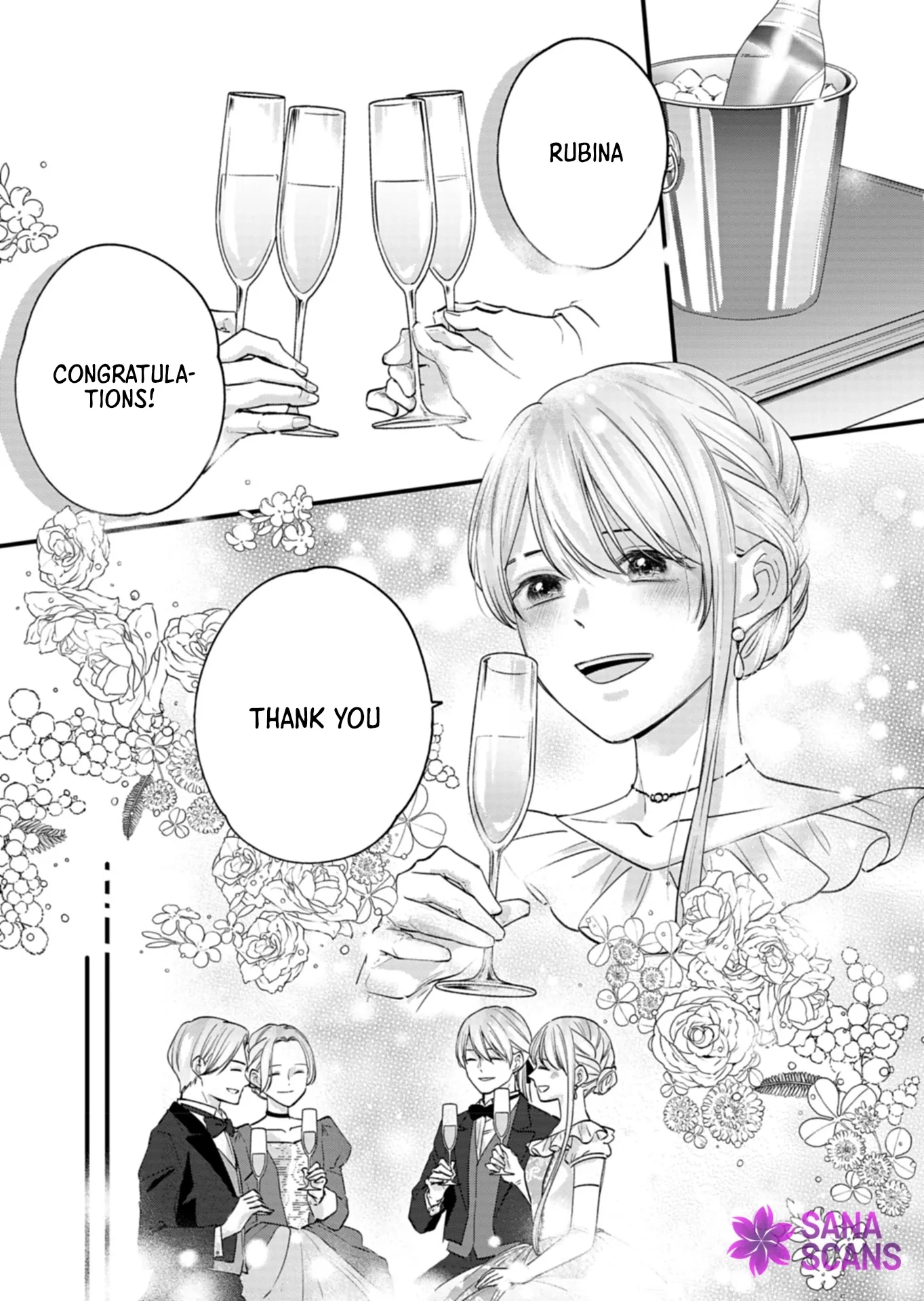 I Was Told I Had No Loyalty, So I Kindly Broke Off the Engagement. Chapter 1 page 63