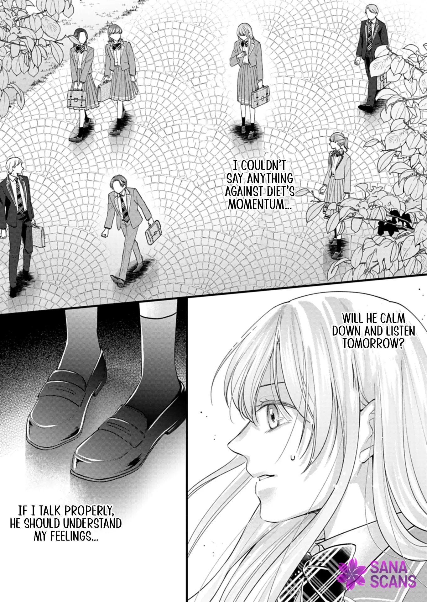 I Was Told I Had No Loyalty, So I Kindly Broke Off the Engagement. Chapter 1 page 44