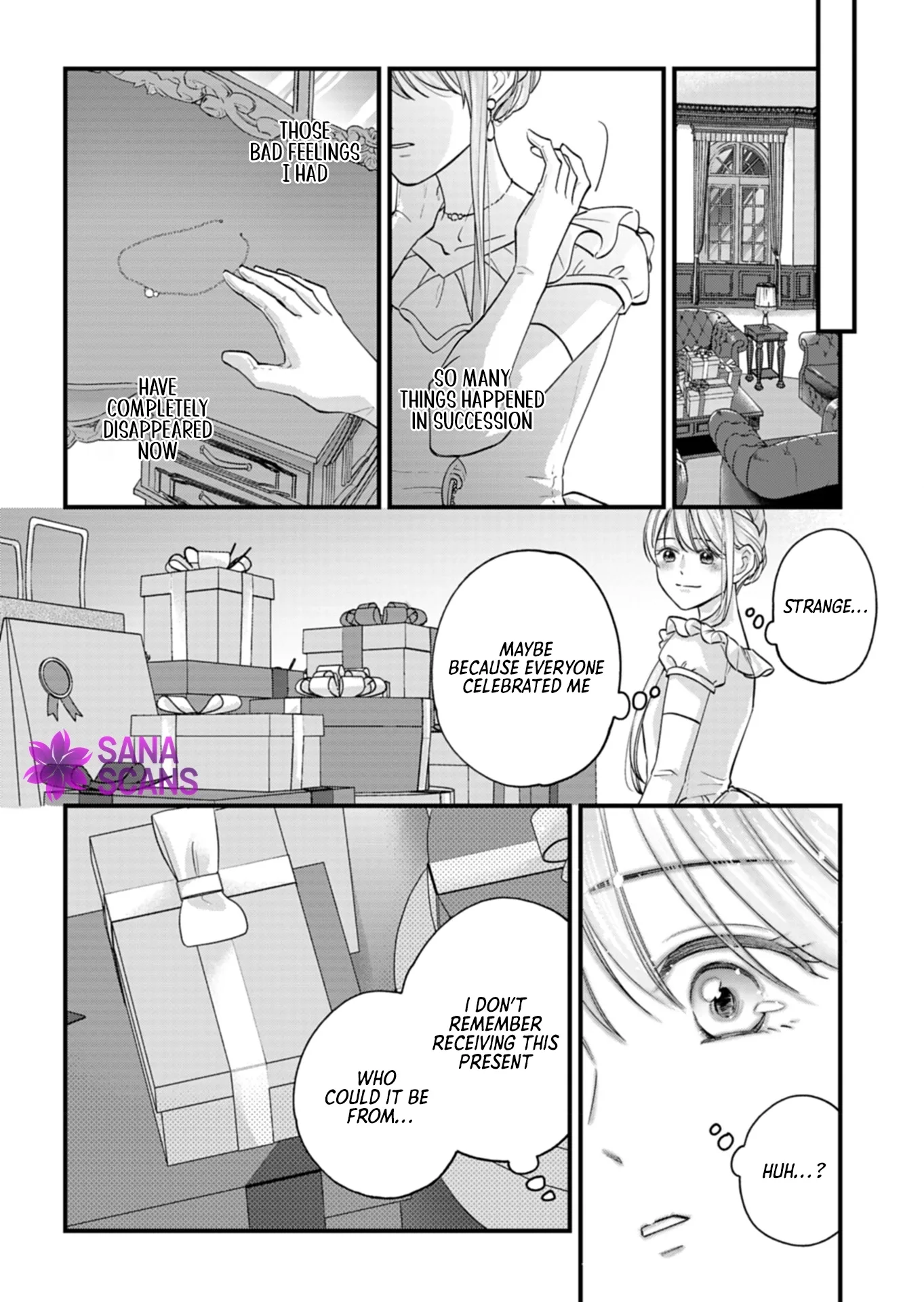 I Was Told I Had No Loyalty, So I Kindly Broke Off the Engagement. Chapter 1 page 64