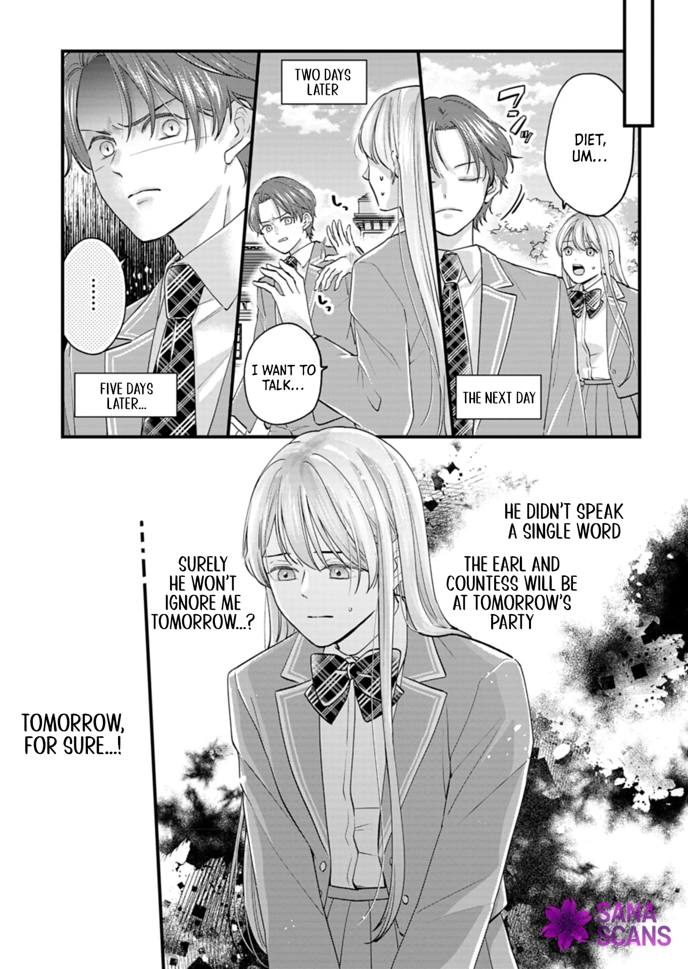 I Was Told I Had No Loyalty, So I Kindly Broke Off the Engagement. Chapter 1 page 45