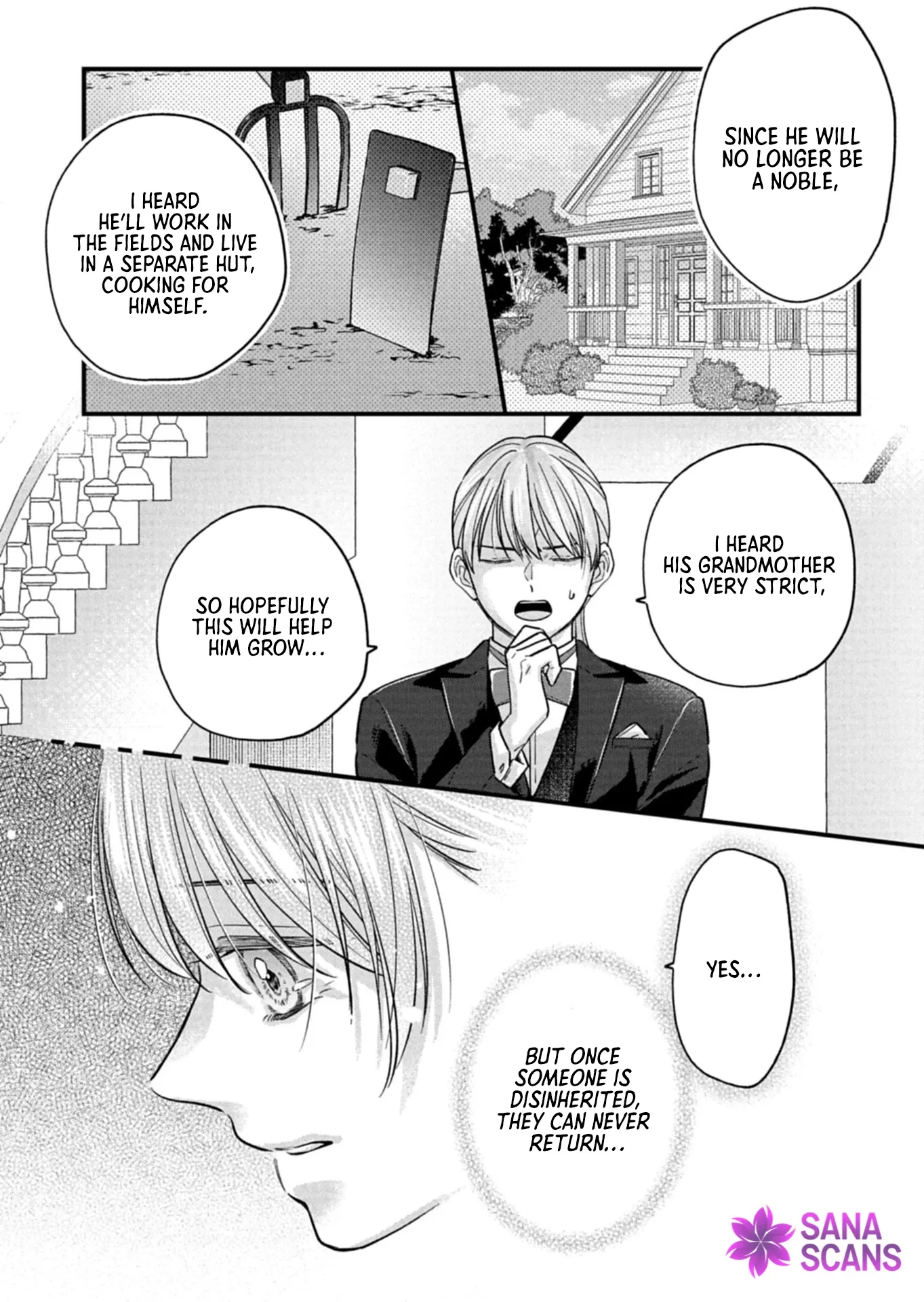 I Was Told I Had No Loyalty, So I Kindly Broke Off the Engagement. Chapter 10 page 19