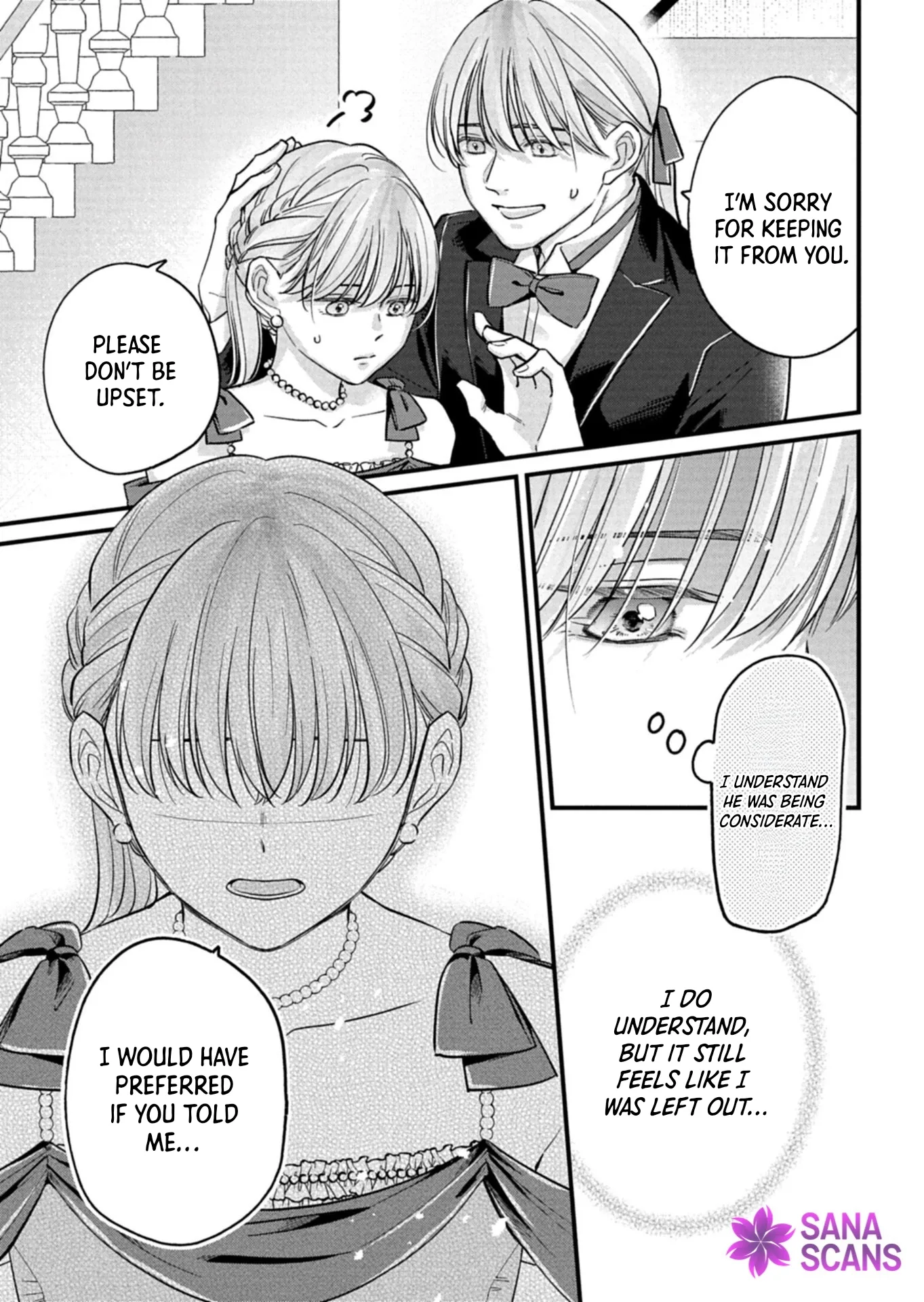I Was Told I Had No Loyalty, So I Kindly Broke Off the Engagement. Chapter 10 page 21