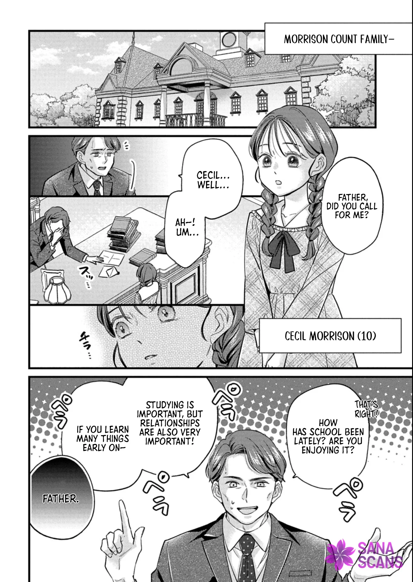 I Was Told I Had No Loyalty, So I Kindly Broke Off the Engagement. Chapter 10 page 6