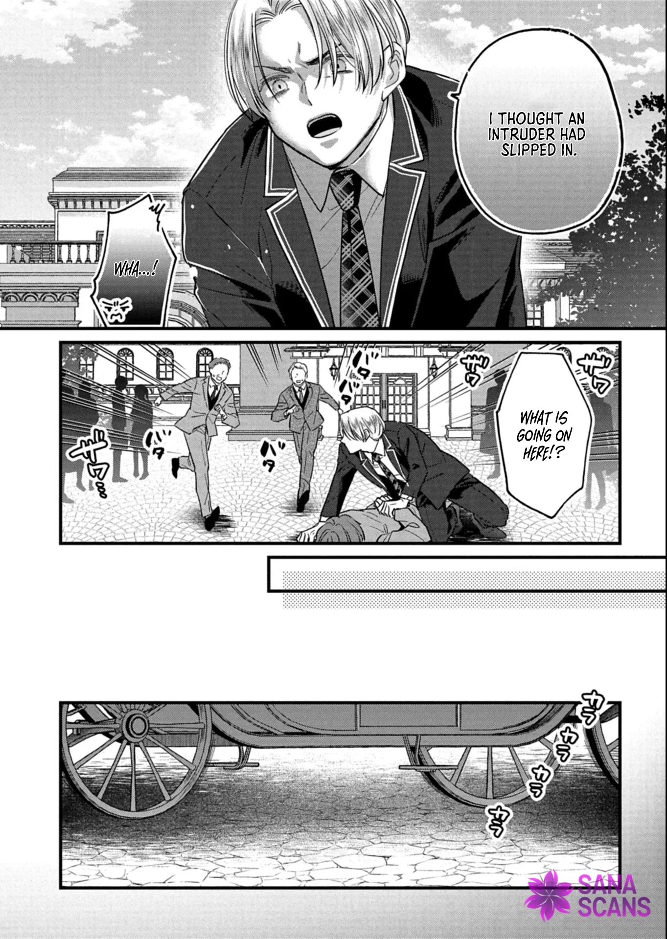 I Was Told I Had No Loyalty, So I Kindly Broke Off the Engagement. Chapter 10 page 3