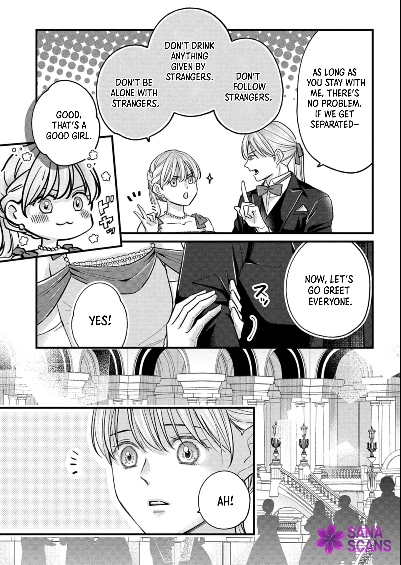 I Was Told I Had No Loyalty, So I Kindly Broke Off the Engagement. Chapter 10 page 13