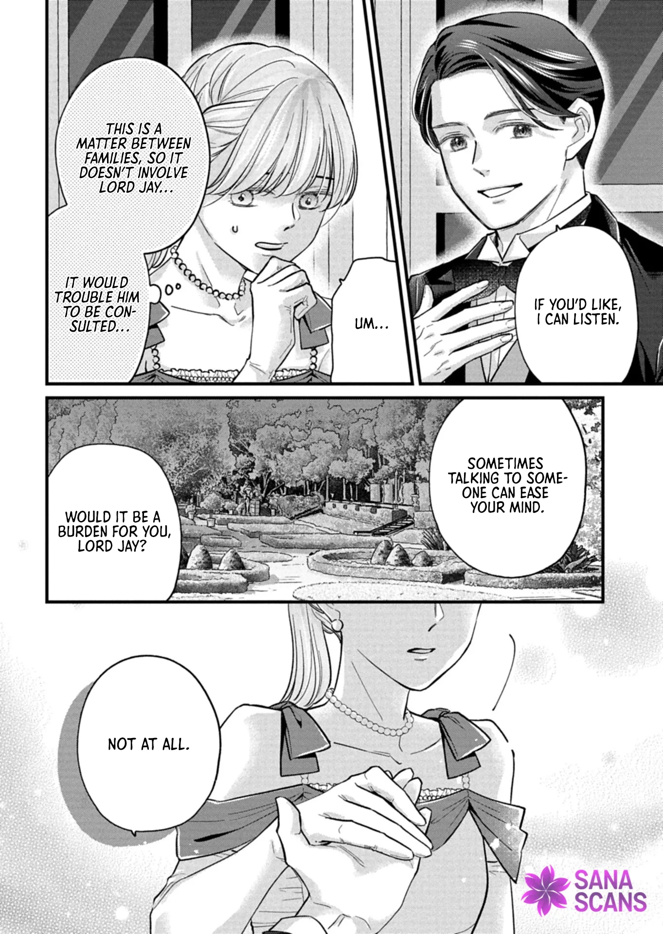 I Was Told I Had No Loyalty, So I Kindly Broke Off the Engagement. Chapter 10 page 30