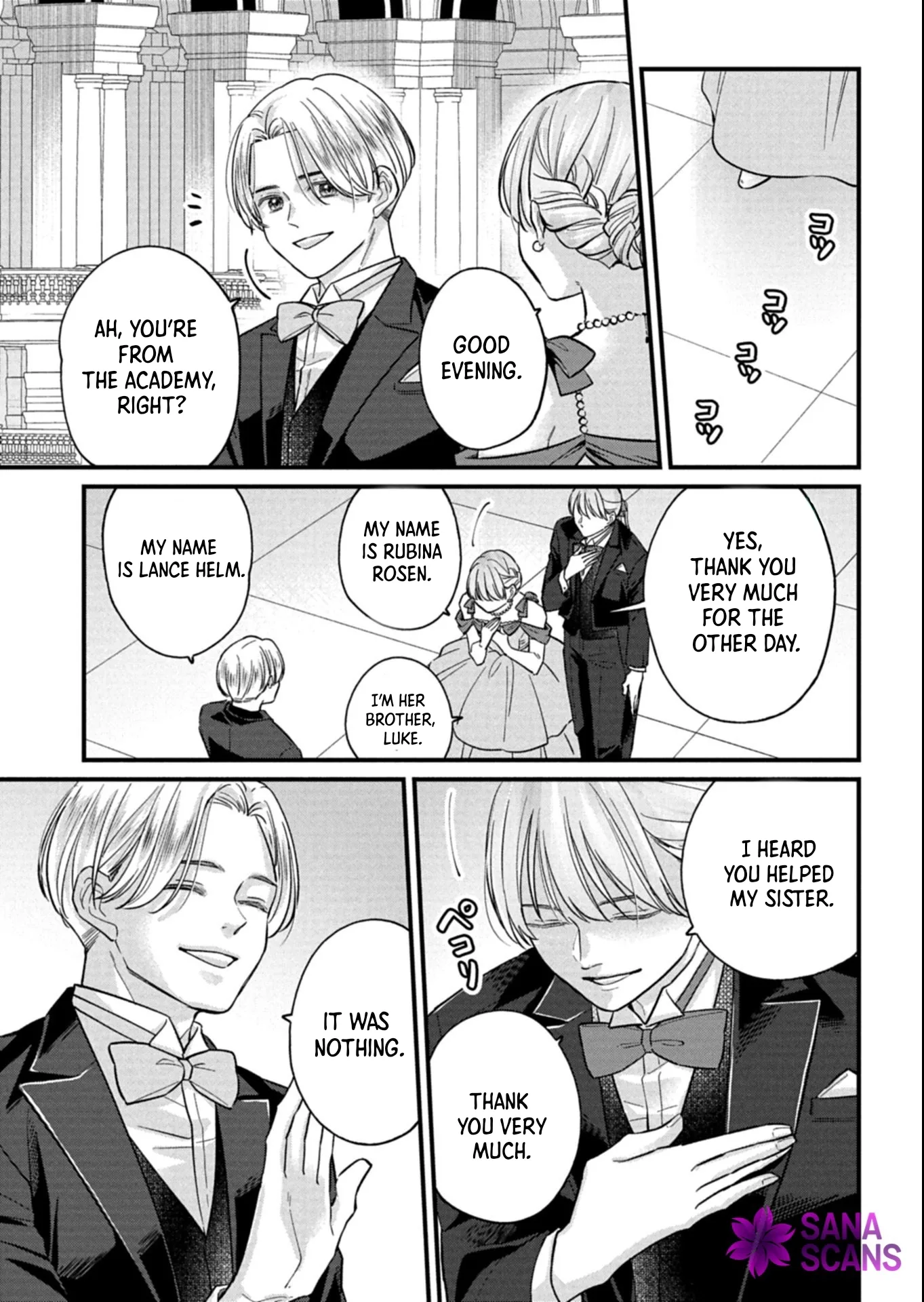 I Was Told I Had No Loyalty, So I Kindly Broke Off the Engagement. Chapter 10 page 15