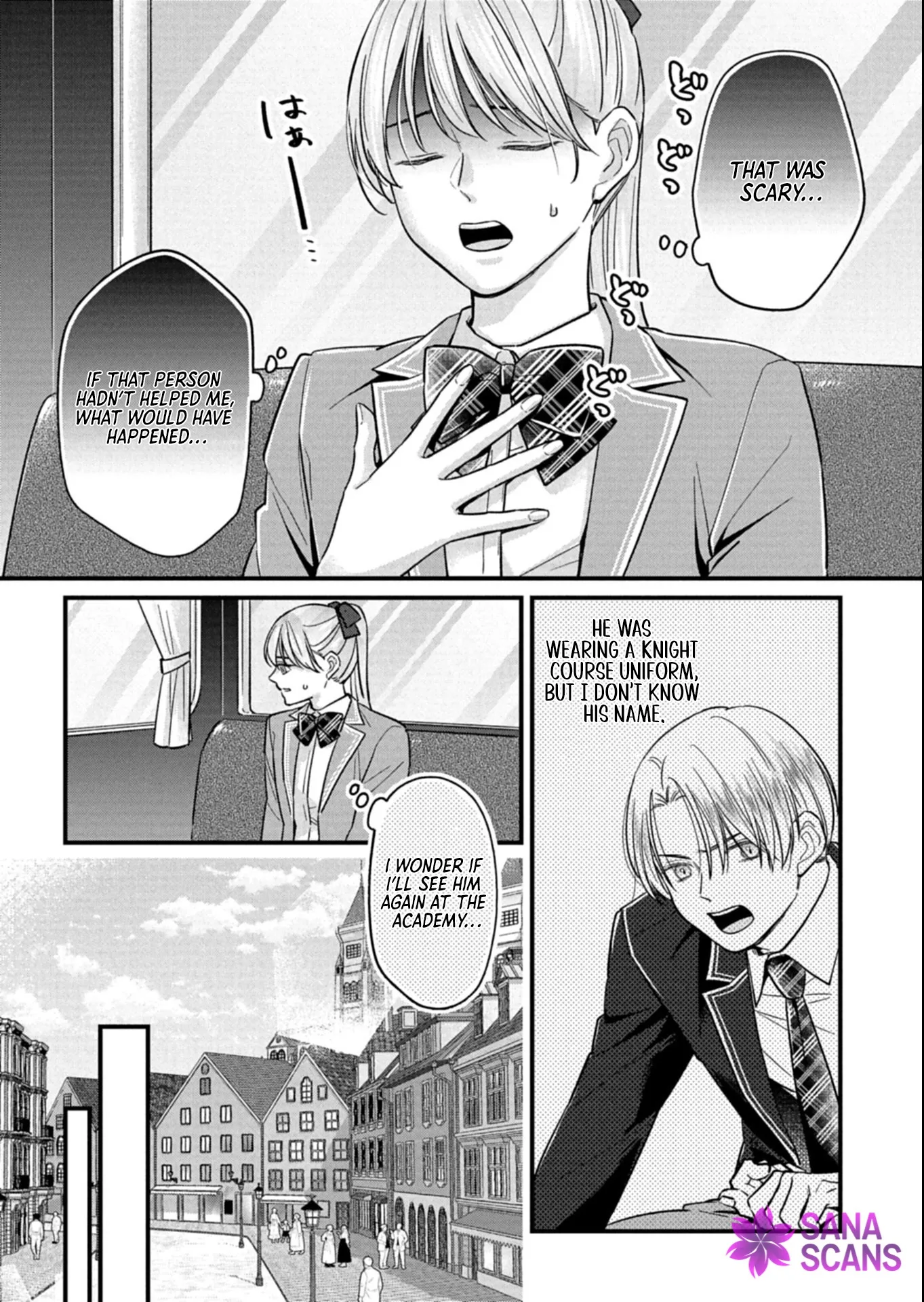 I Was Told I Had No Loyalty, So I Kindly Broke Off the Engagement. Chapter 10 page 4