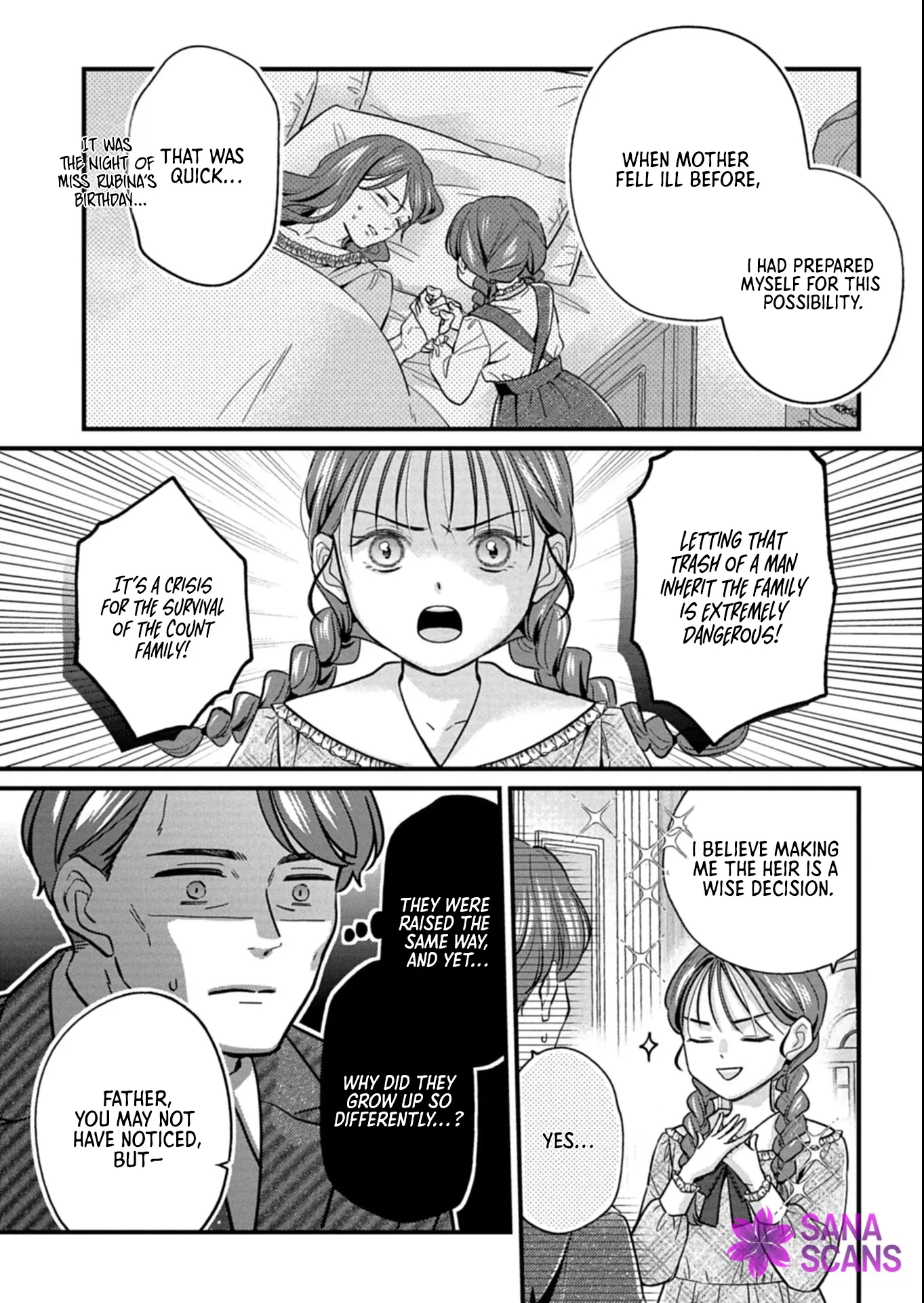 I Was Told I Had No Loyalty, So I Kindly Broke Off the Engagement. Chapter 10 page 9