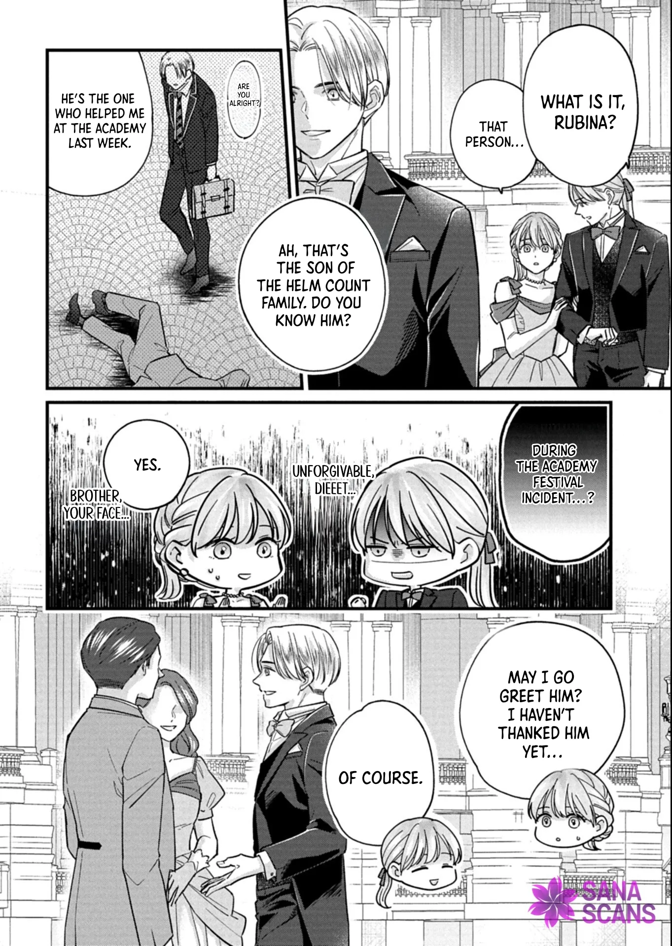 I Was Told I Had No Loyalty, So I Kindly Broke Off the Engagement. Chapter 10 page 14