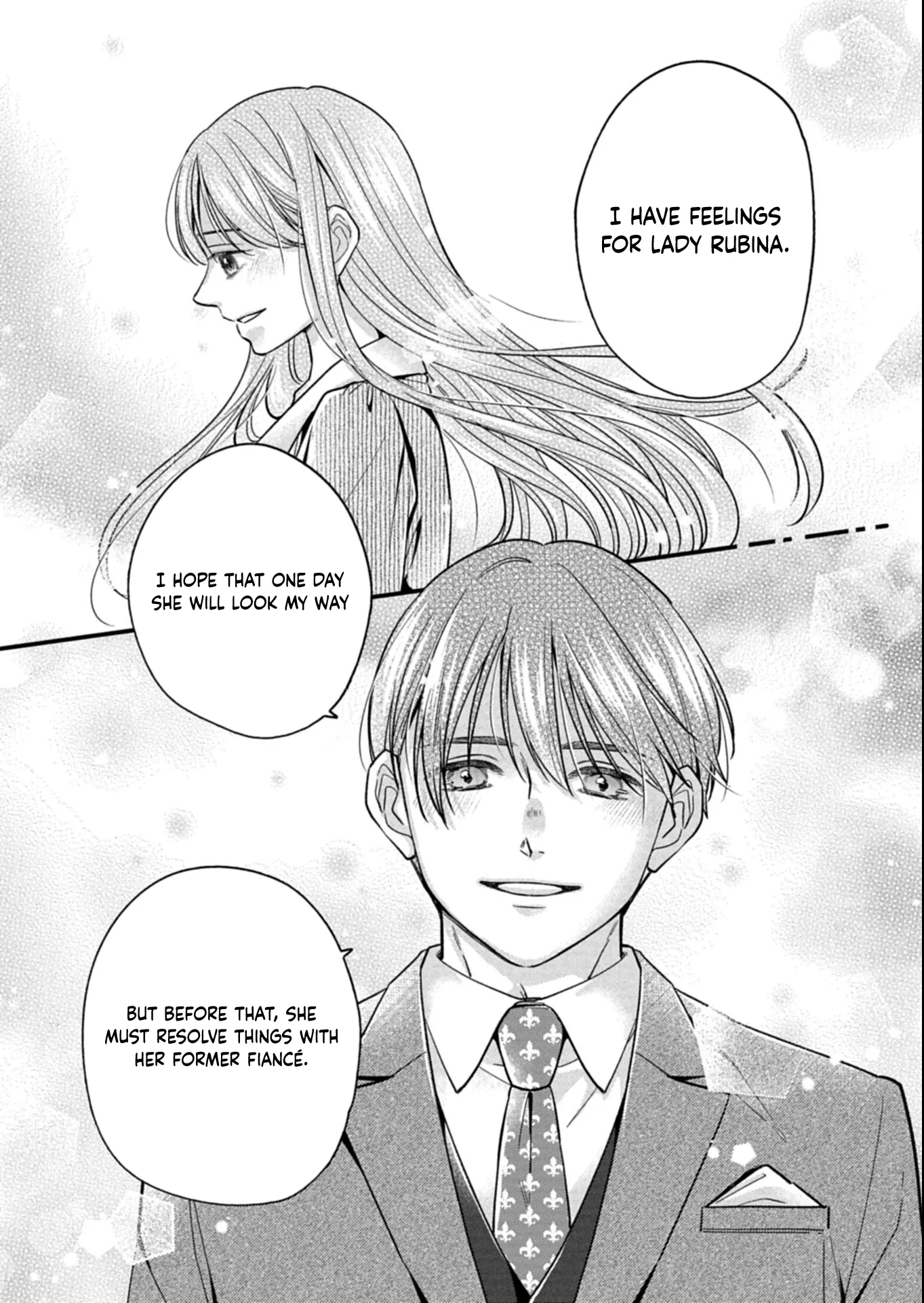 I Was Told I Had No Loyalty, So I Kindly Broke Off the Engagement. Chapter 11 page 28