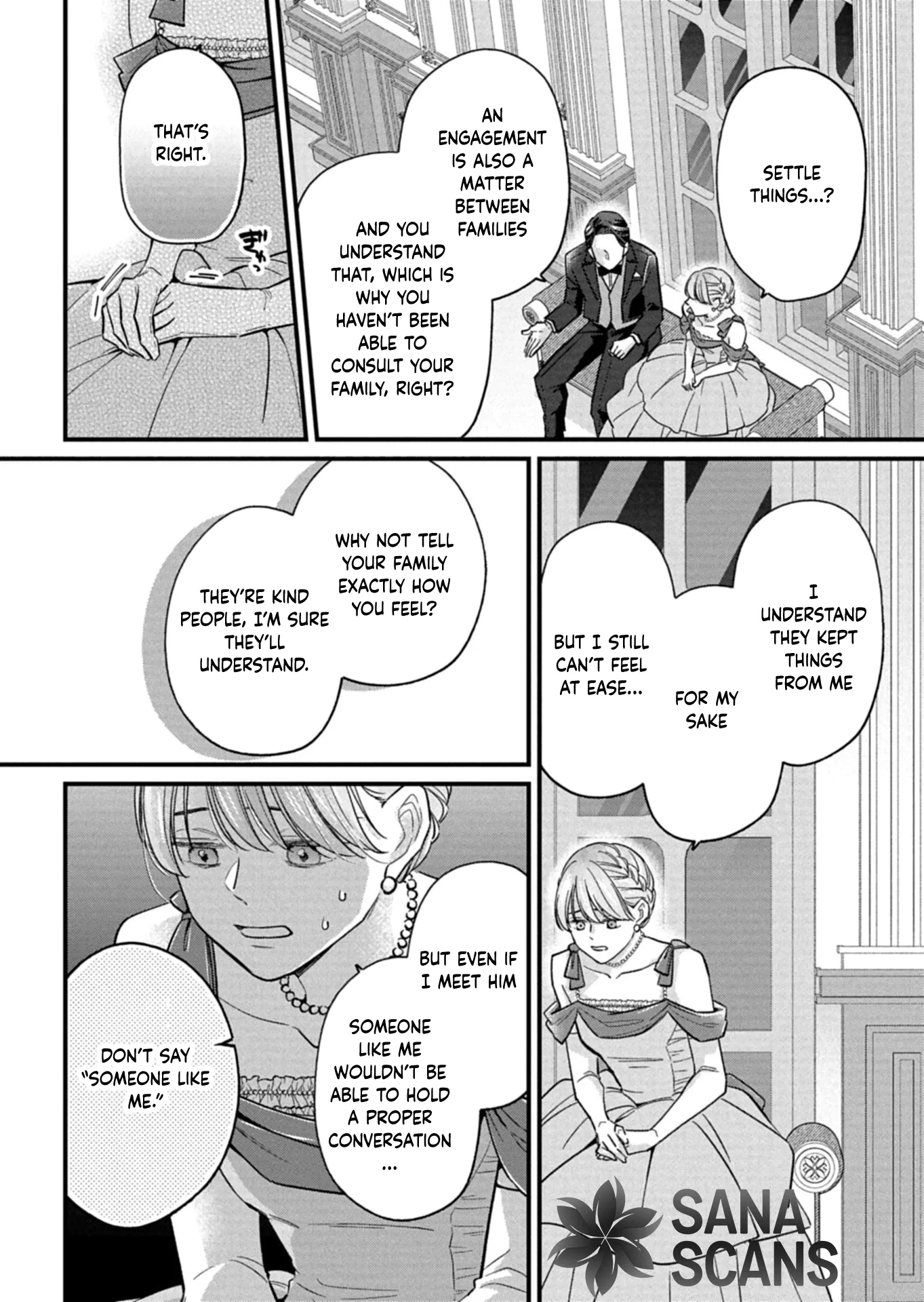 I Was Told I Had No Loyalty, So I Kindly Broke Off the Engagement. Chapter 11 page 12