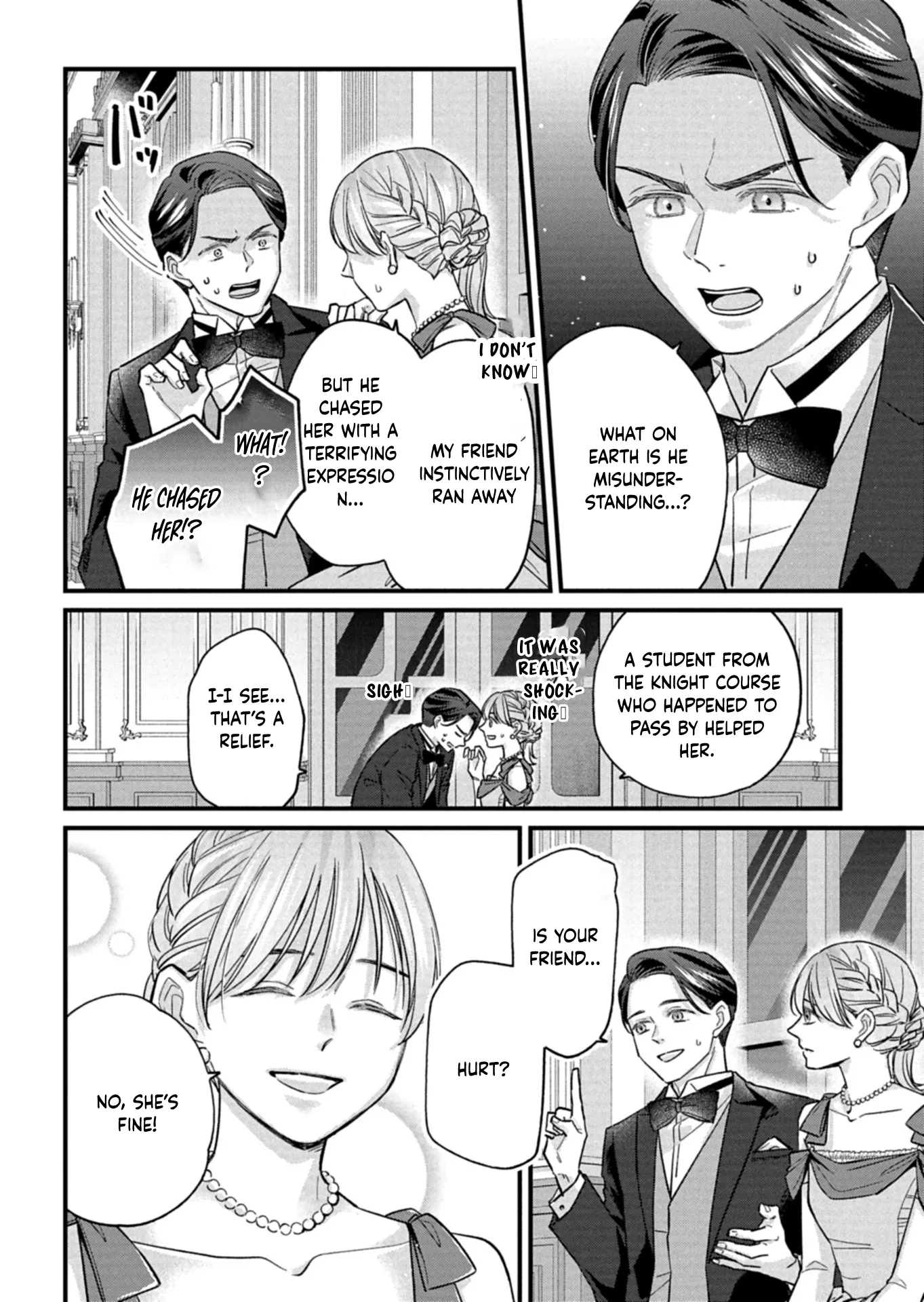 I Was Told I Had No Loyalty, So I Kindly Broke Off the Engagement. Chapter 11 page 6