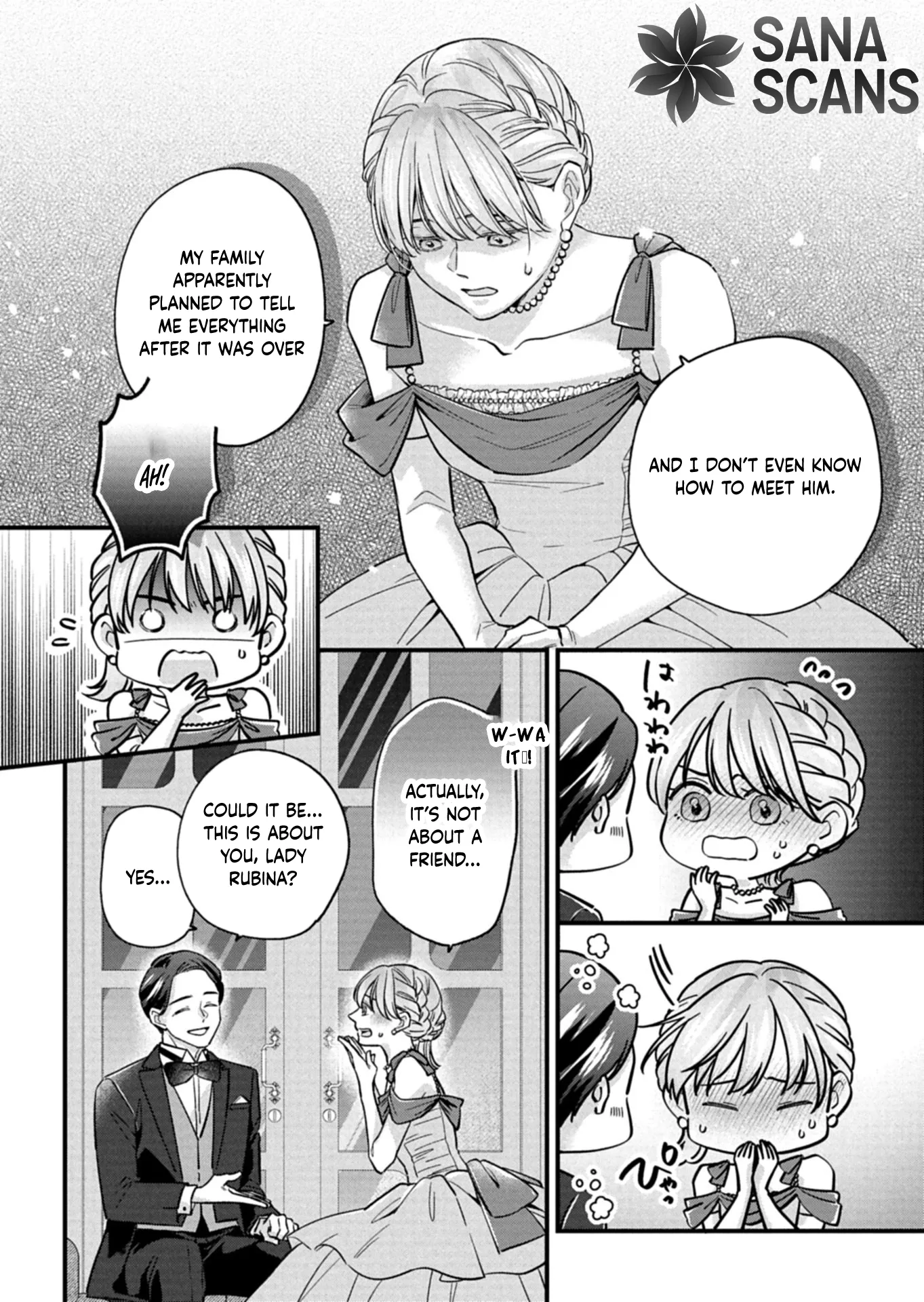I Was Told I Had No Loyalty, So I Kindly Broke Off the Engagement. Chapter 11 page 10