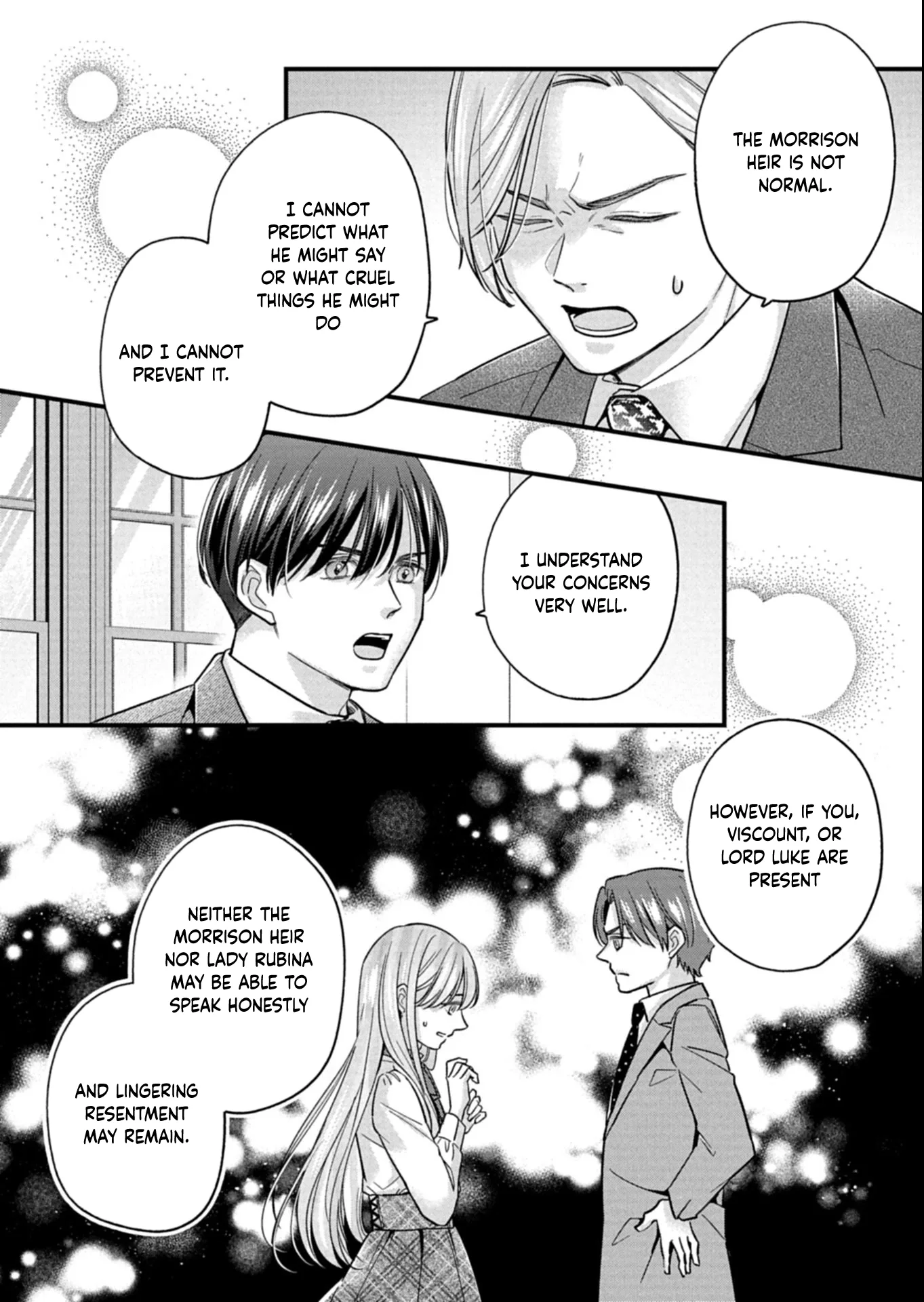 I Was Told I Had No Loyalty, So I Kindly Broke Off the Engagement. Chapter 11 page 26