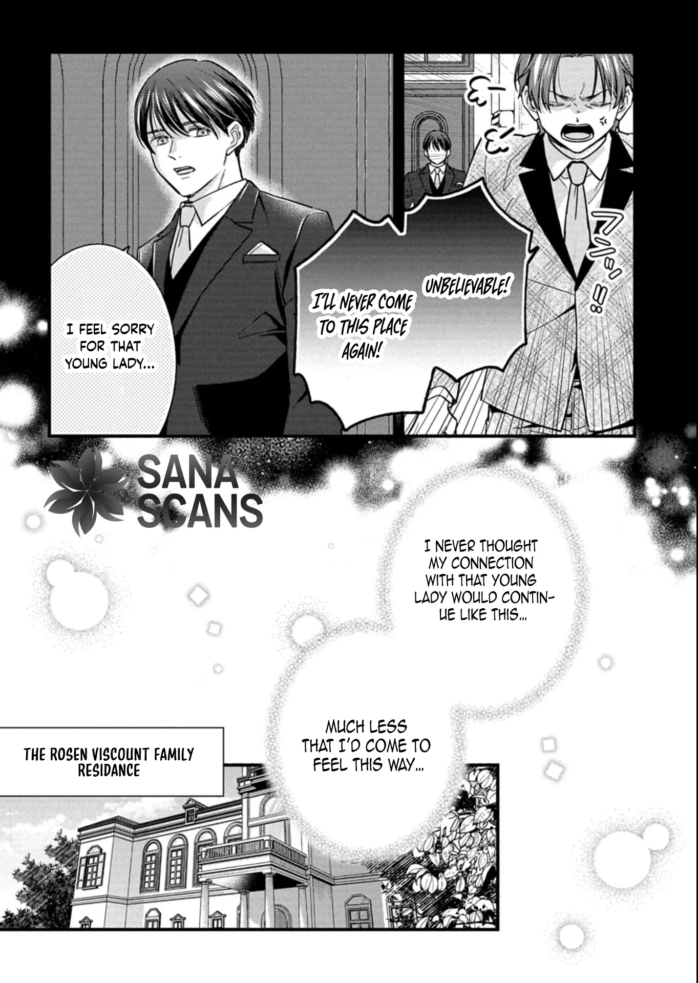 I Was Told I Had No Loyalty, So I Kindly Broke Off the Engagement. Chapter 11 page 24