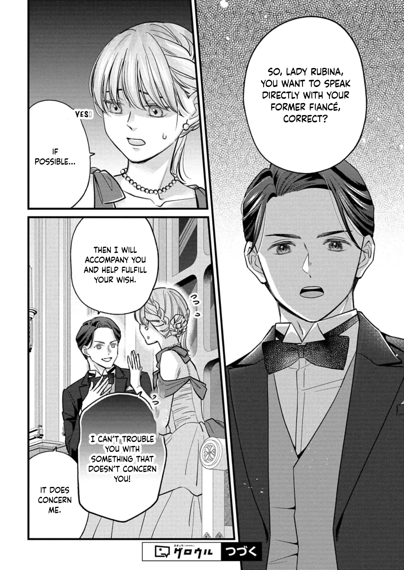 I Was Told I Had No Loyalty, So I Kindly Broke Off the Engagement. Chapter 11 page 16
