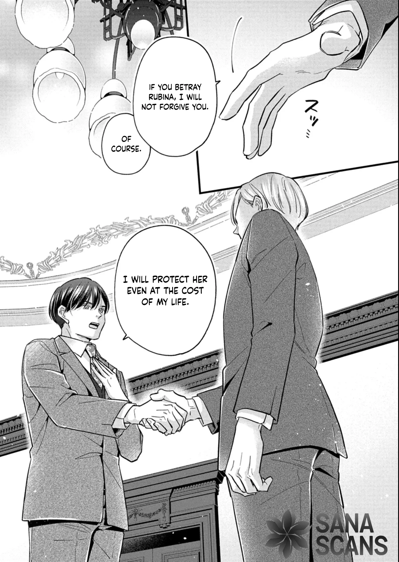 I Was Told I Had No Loyalty, So I Kindly Broke Off the Engagement. Chapter 11 page 30