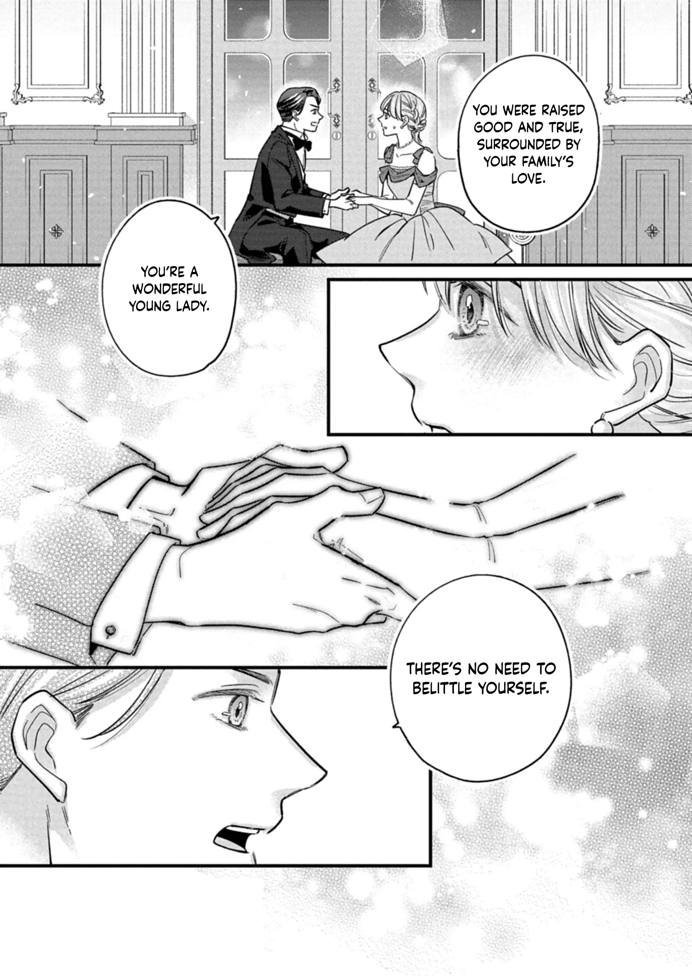 I Was Told I Had No Loyalty, So I Kindly Broke Off the Engagement. Chapter 11 page 13