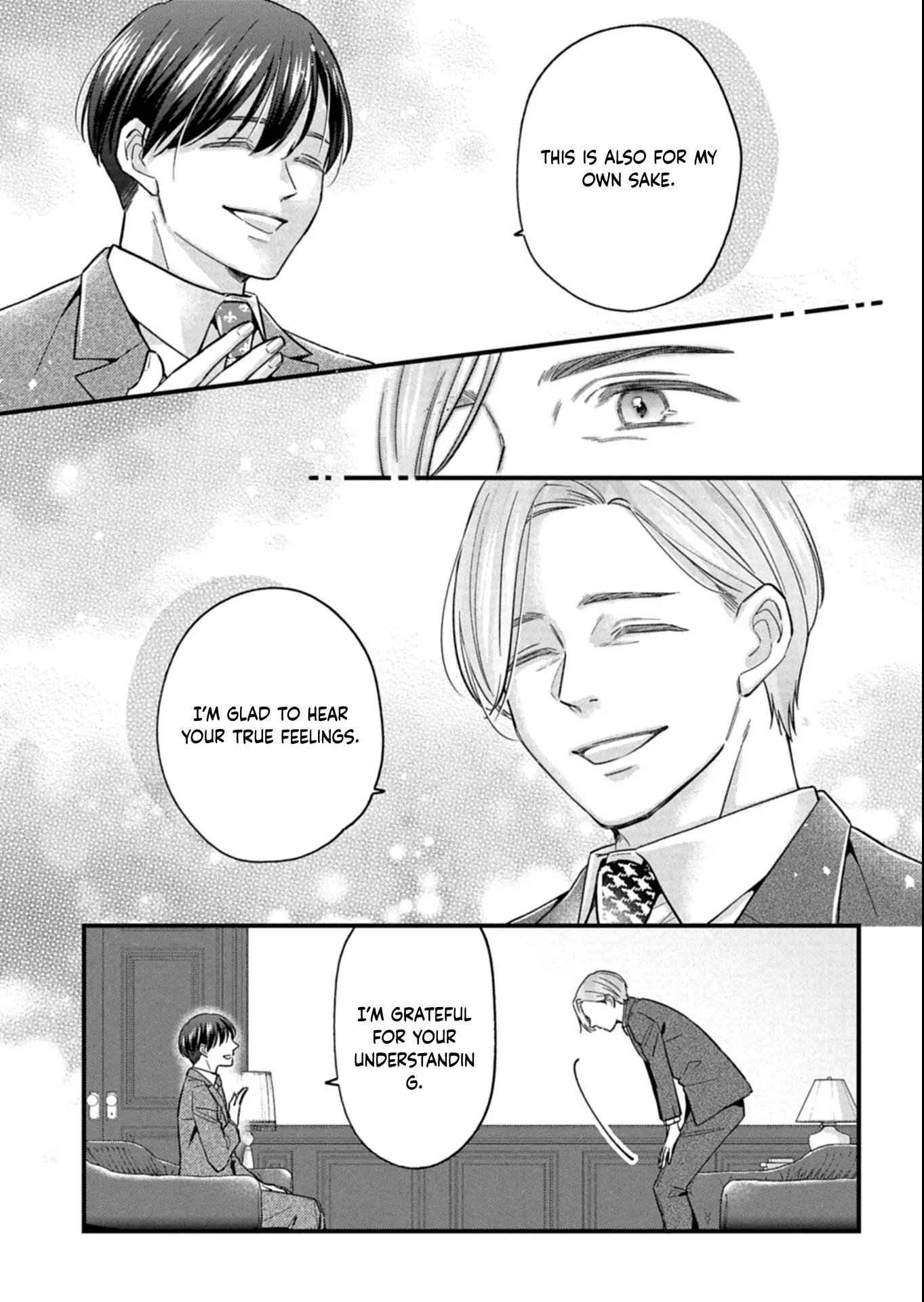 I Was Told I Had No Loyalty, So I Kindly Broke Off the Engagement. Chapter 11 page 29