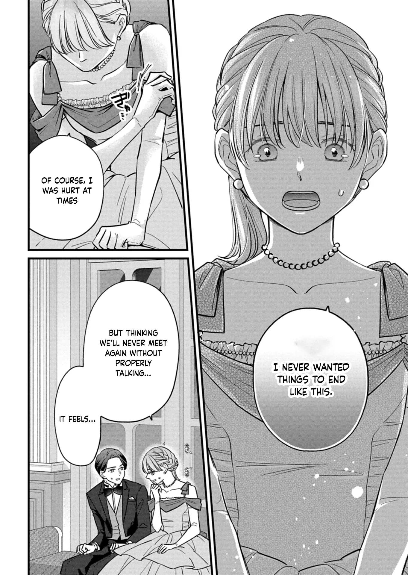 I Was Told I Had No Loyalty, So I Kindly Broke Off the Engagement. Chapter 11 page 8