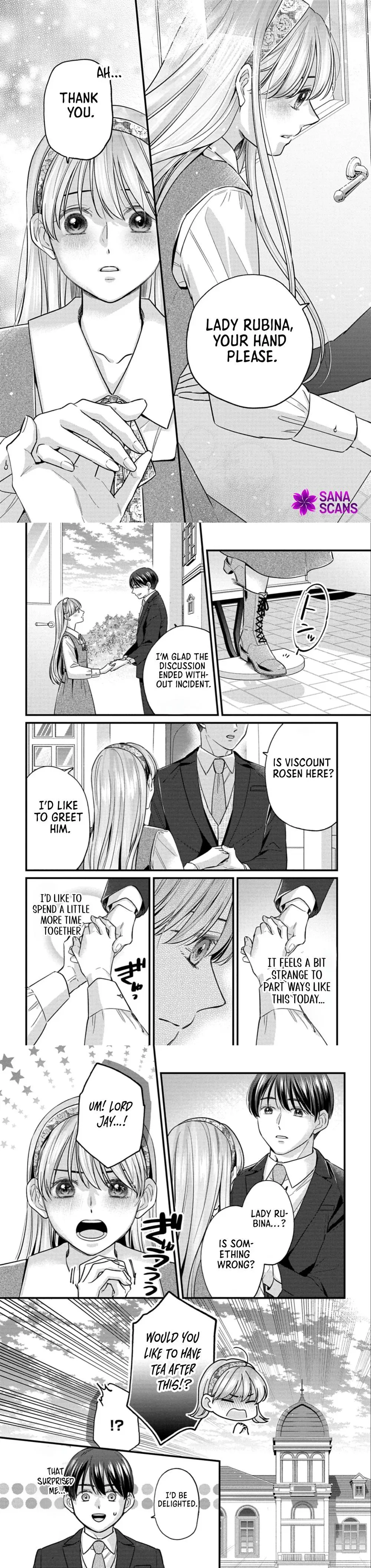 I Was Told I Had No Loyalty, So I Kindly Broke Off the Engagement. Chapter 13 page 9