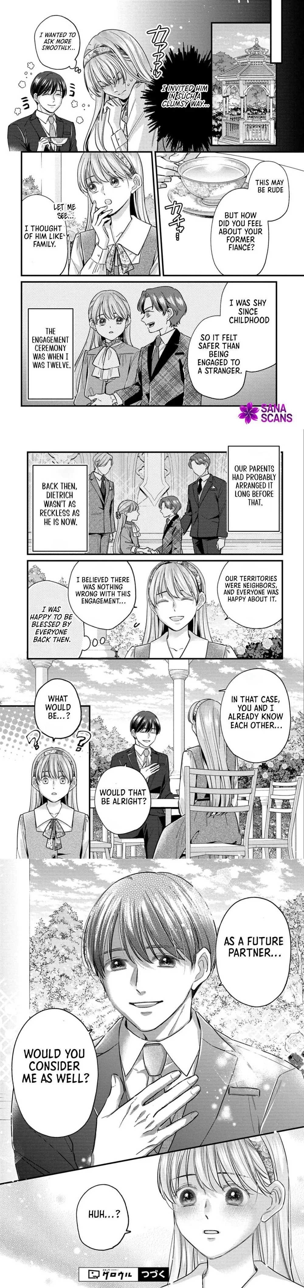 I Was Told I Had No Loyalty, So I Kindly Broke Off the Engagement. Chapter 13 page 10