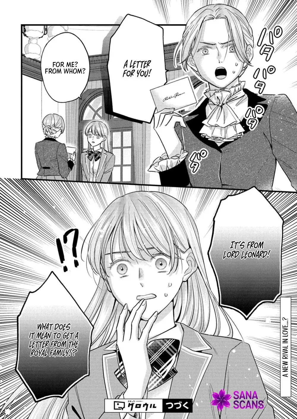 I Was Told I Had No Loyalty, So I Kindly Broke Off the Engagement. Chapter 14 page 10