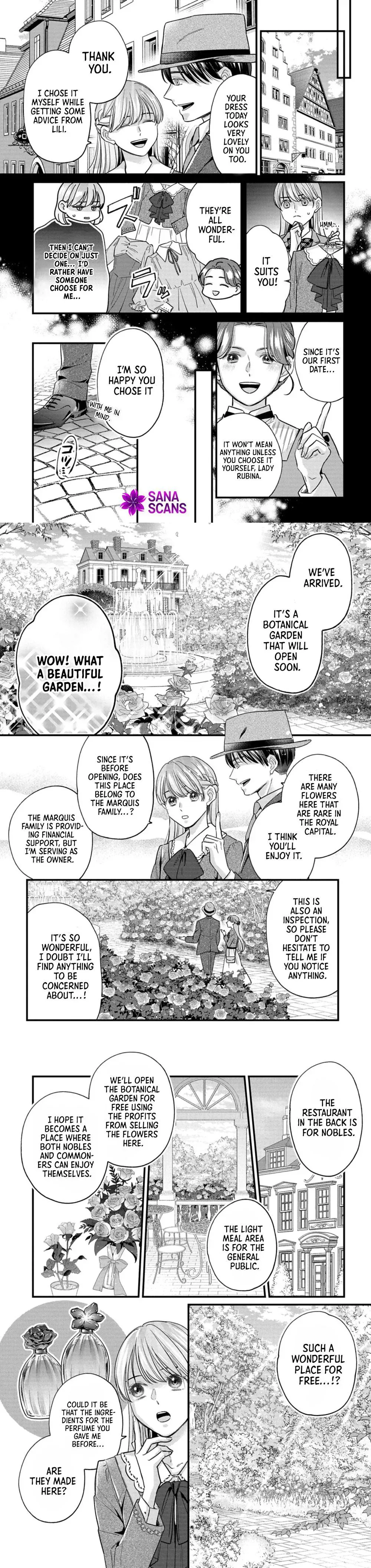 I Was Told I Had No Loyalty, So I Kindly Broke Off the Engagement. Chapter 14 page 3