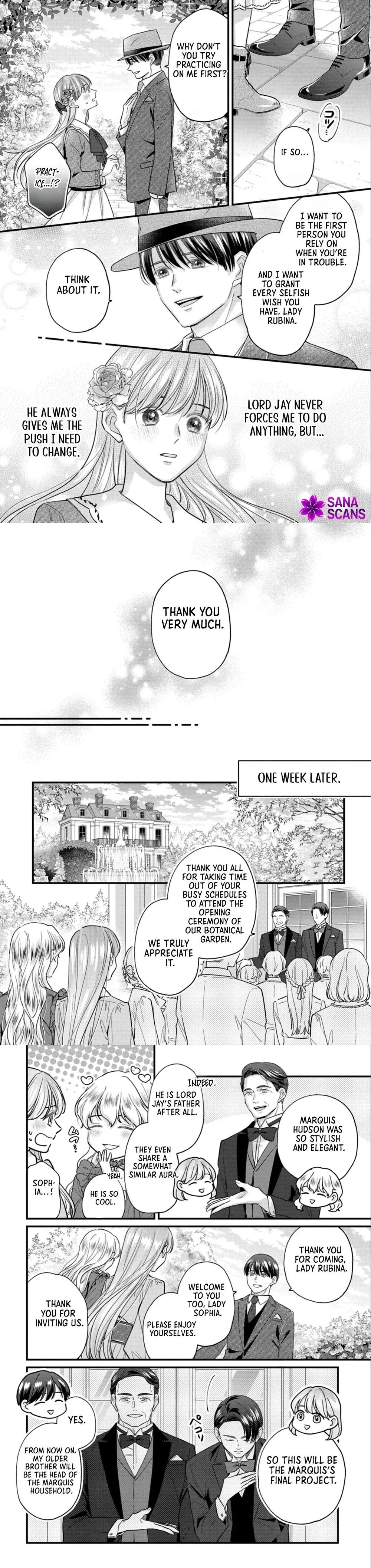 I Was Told I Had No Loyalty, So I Kindly Broke Off the Engagement. Chapter 14 page 6