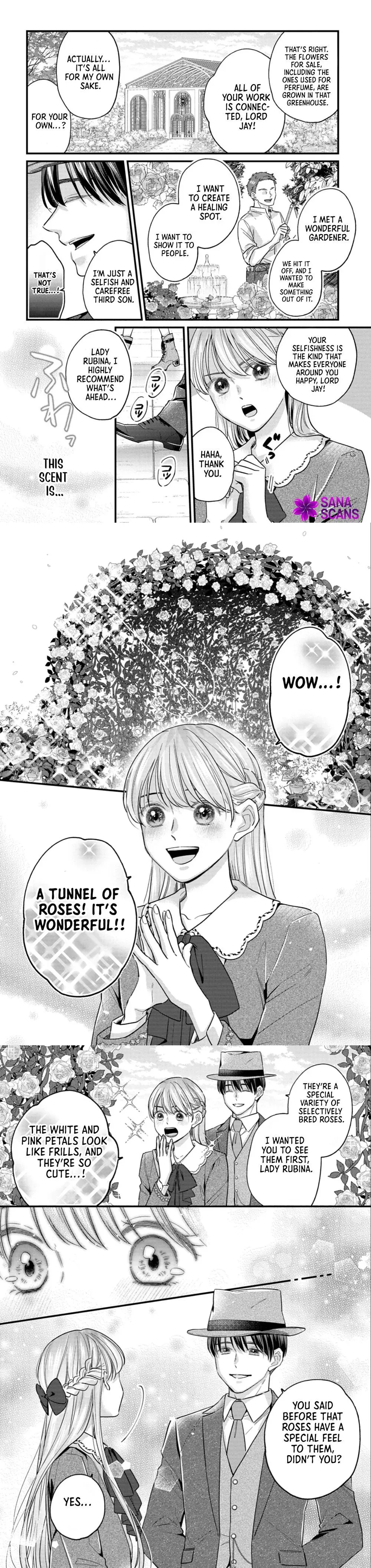 I Was Told I Had No Loyalty, So I Kindly Broke Off the Engagement. Chapter 14 page 4